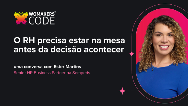O RH precisa estar na mesa antes da decisão acontecer O RH precisa estar na mesa antes da decisão acontecer