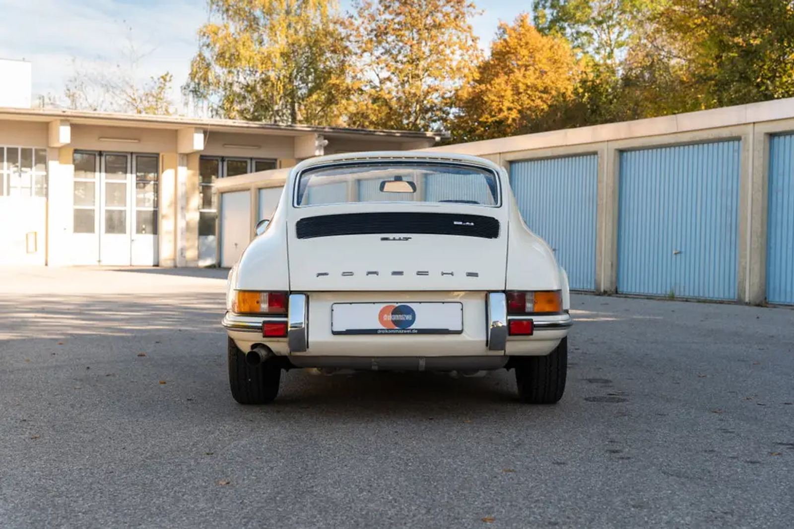 Porsche 911 T – Foto 4