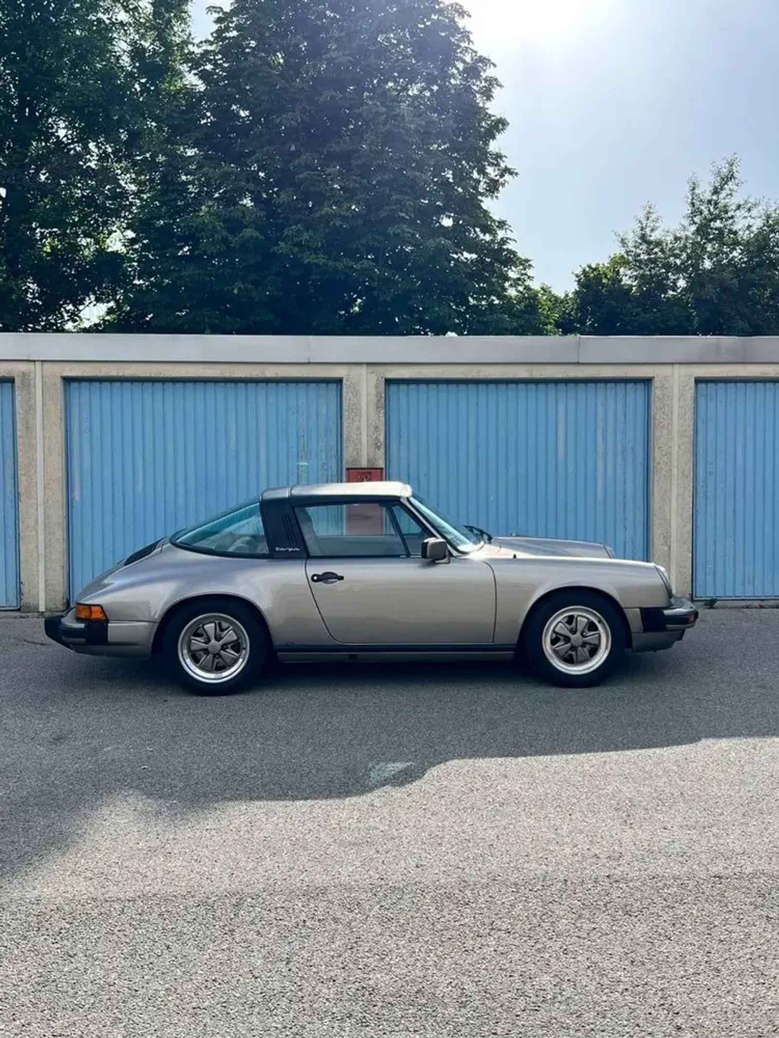 Porsche 911 Carrera 3.2 – Foto 5