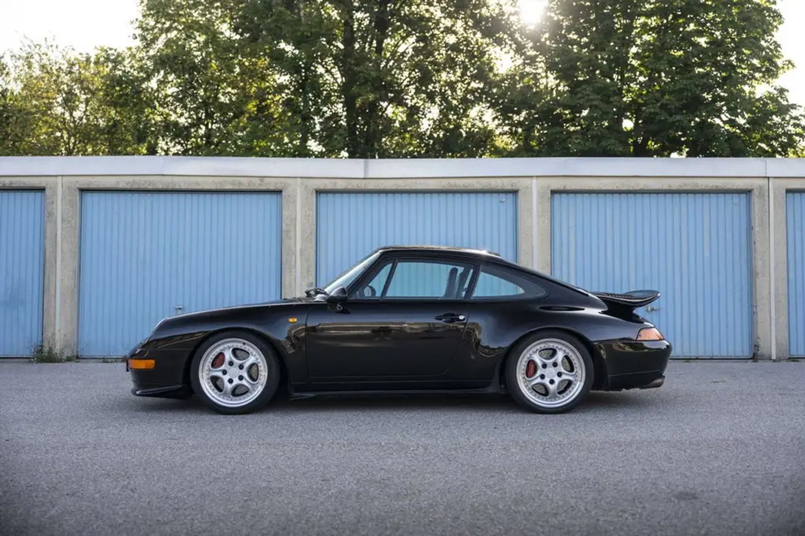 Porsche 993 Carrera RS – Foto 3