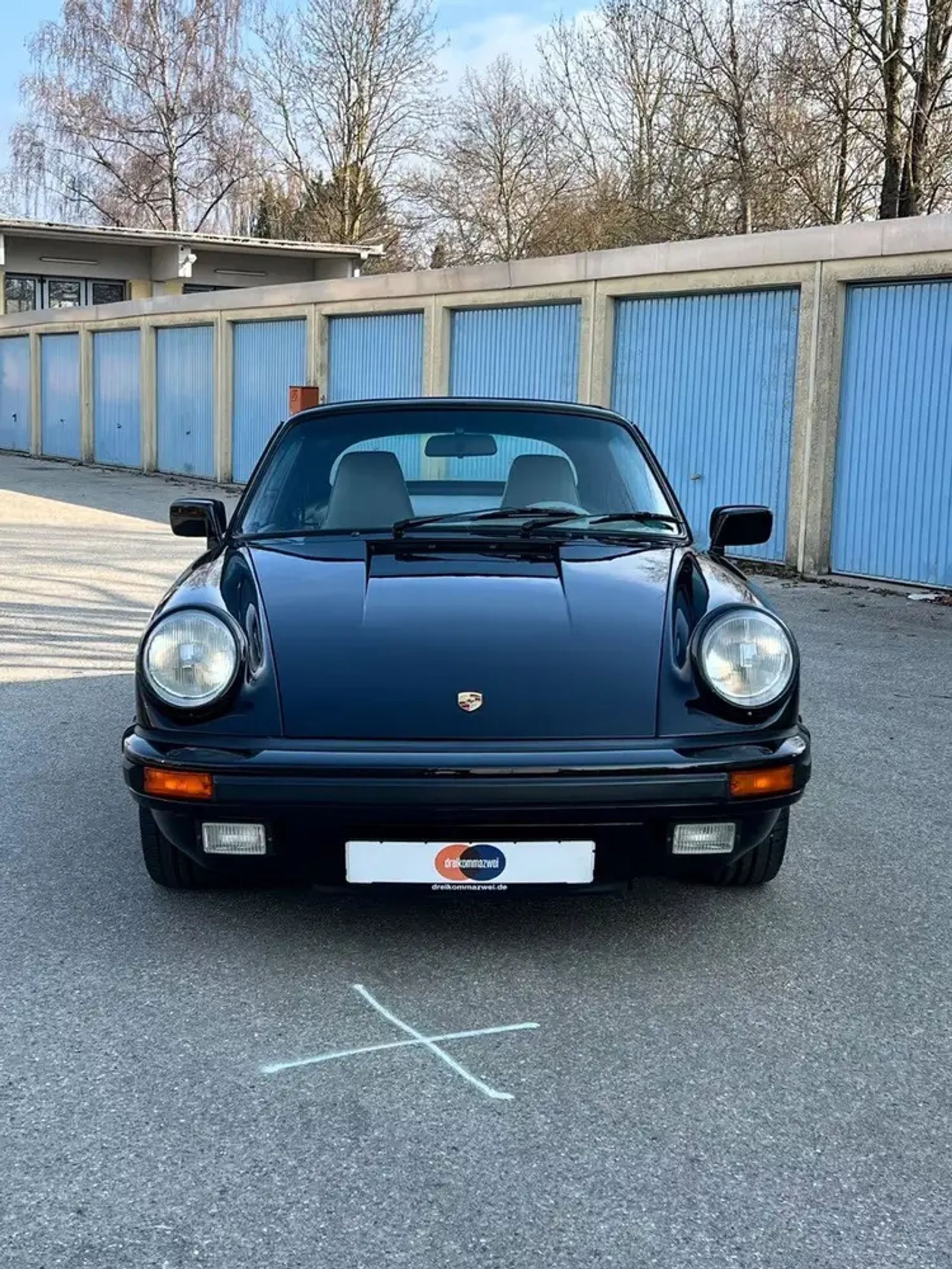 Porsche 911 Carrera 3.2 – Foto 4