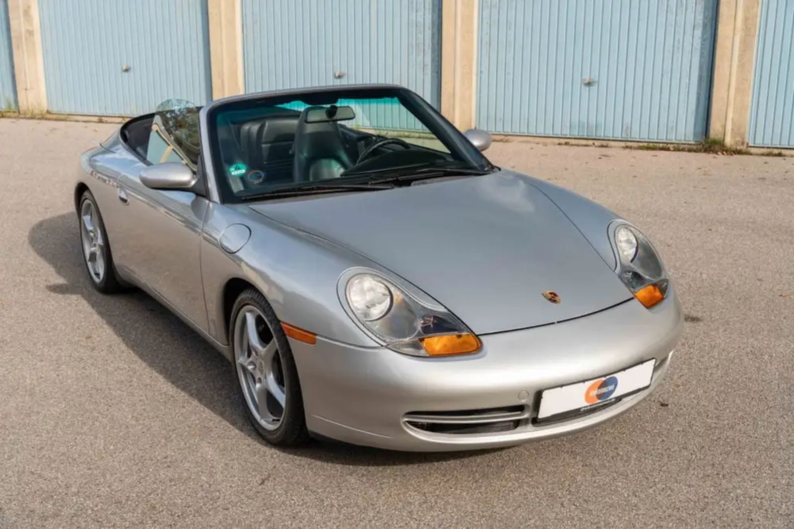 Porsche 996 Carrera – Foto 7