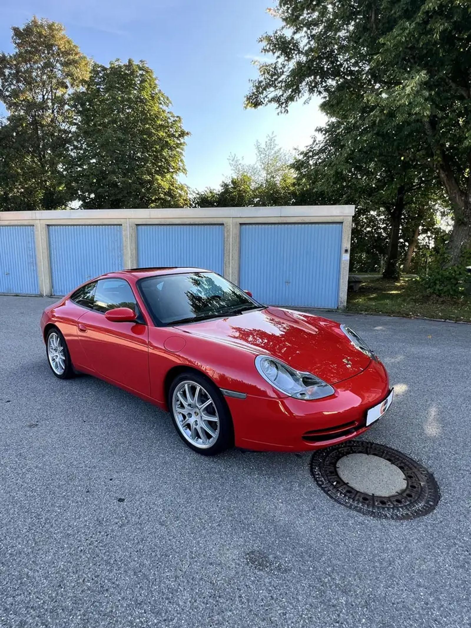 Porsche 996 Carrera – Foto 6