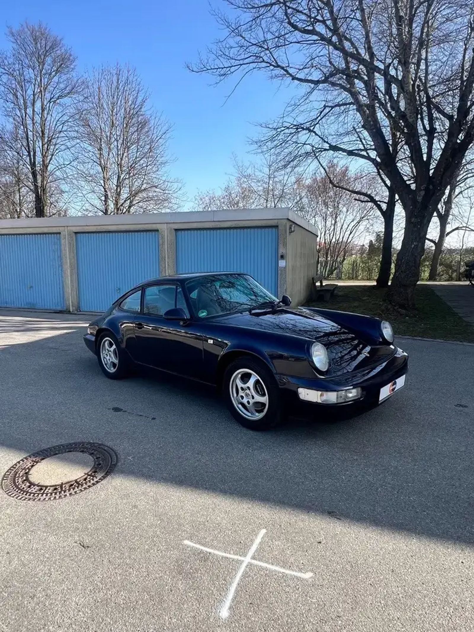 Porsche 964 Carrera 2 – Foto 9