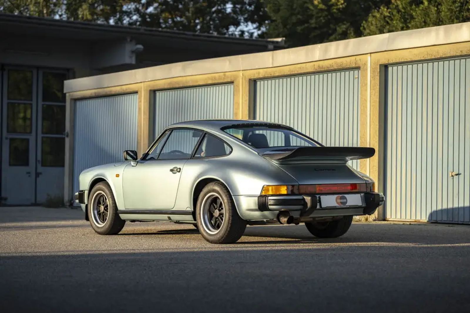 Porsche 911 Carrera 3.2 – Foto 10