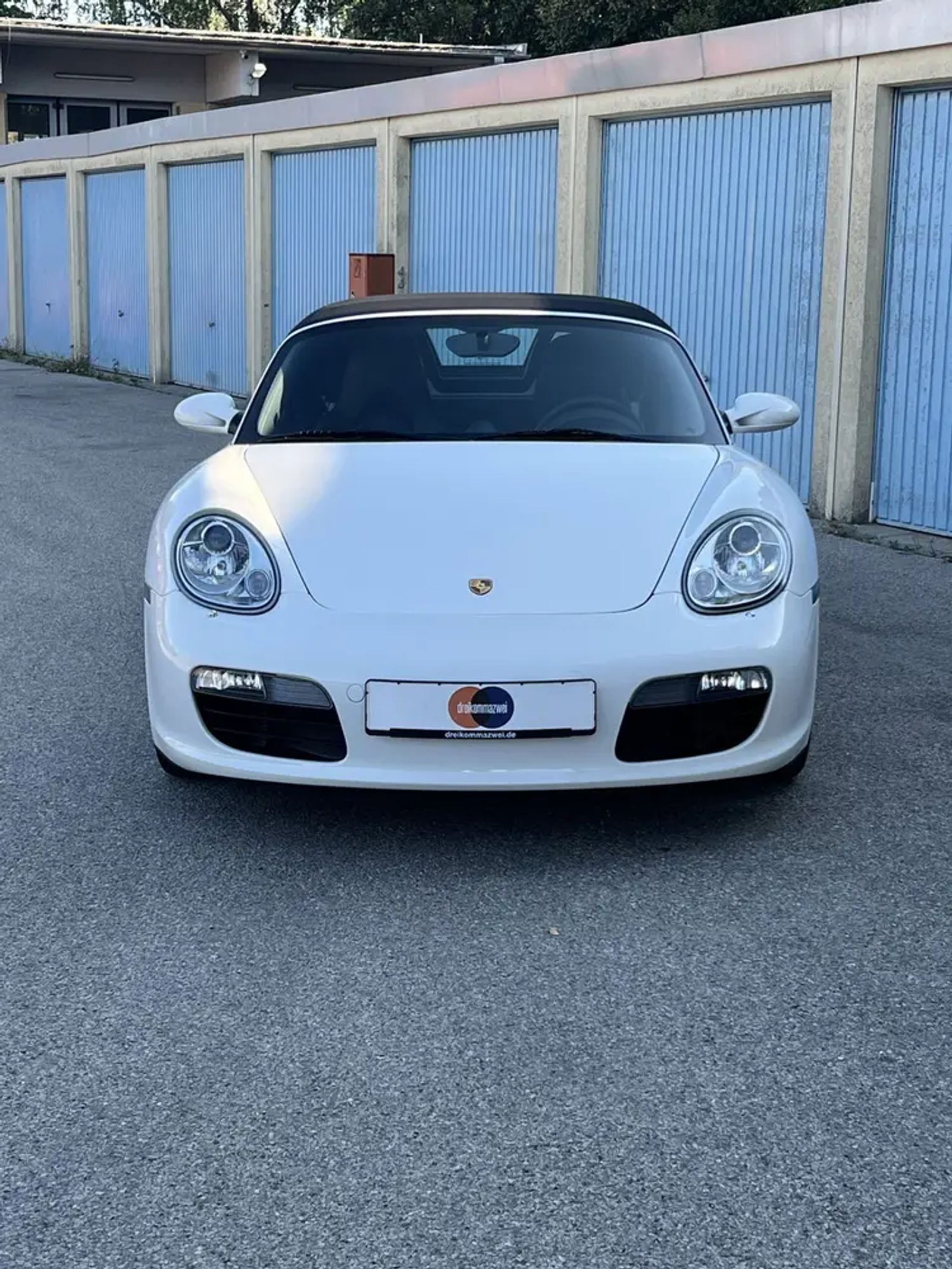 Porsche 987 Boxster – Foto 2