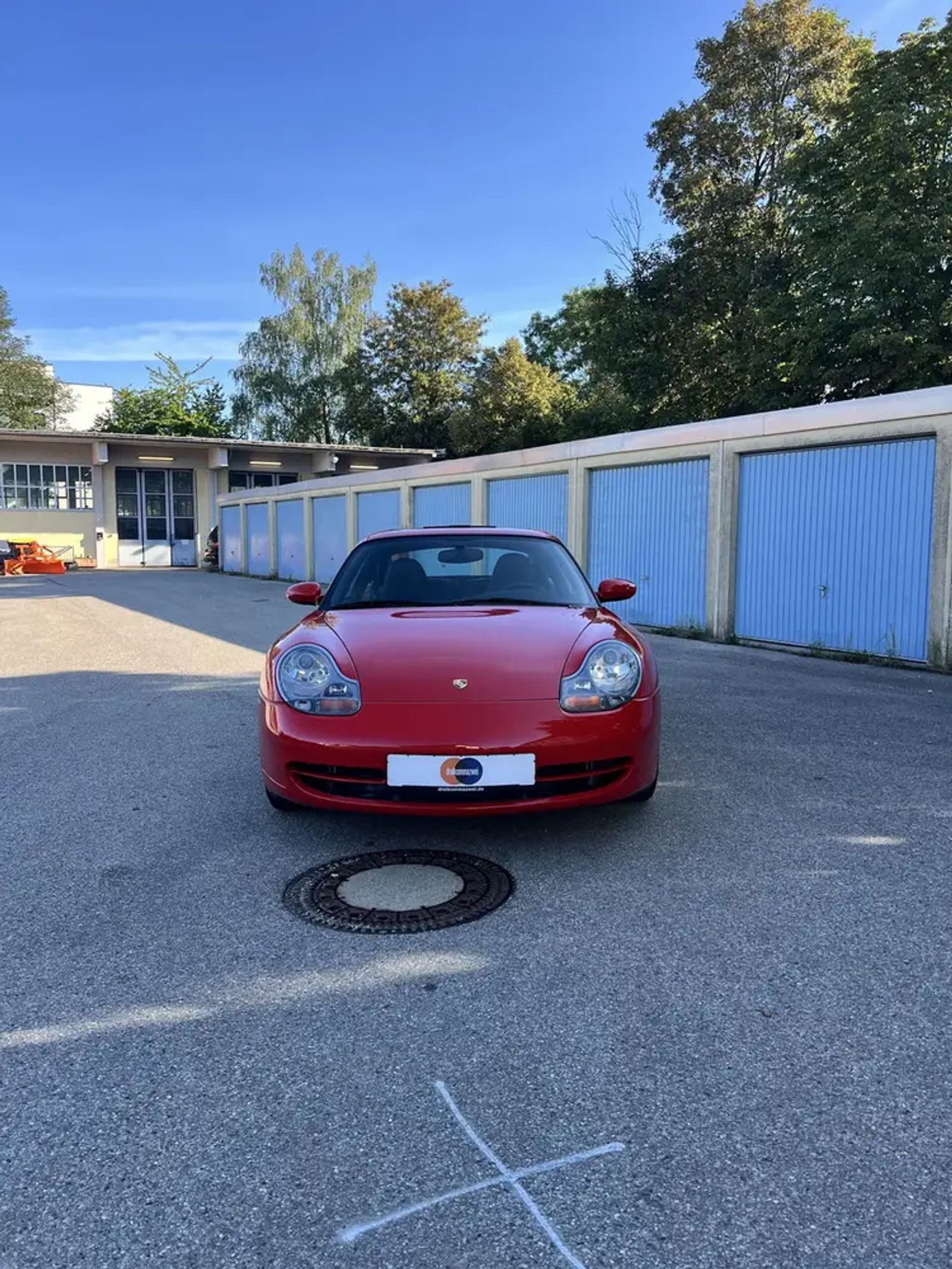 Porsche 996 Carrera – Foto 3