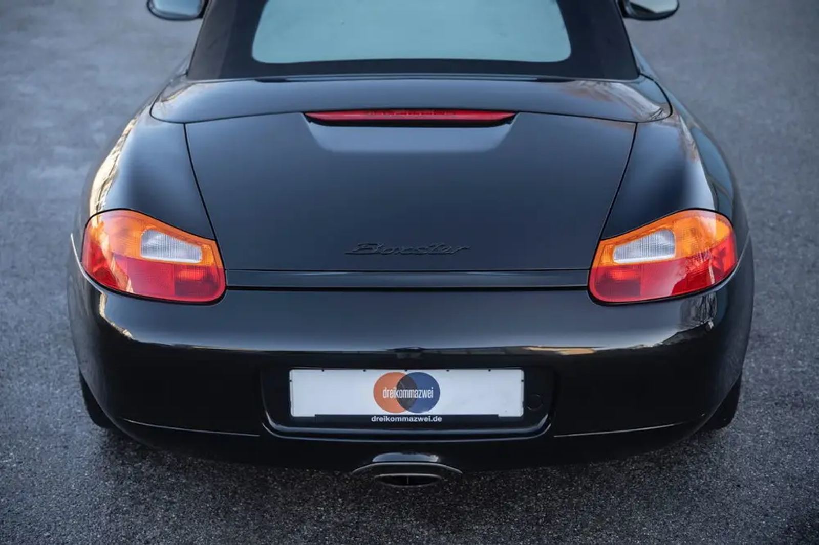 Porsche 986 Boxster – Foto 12