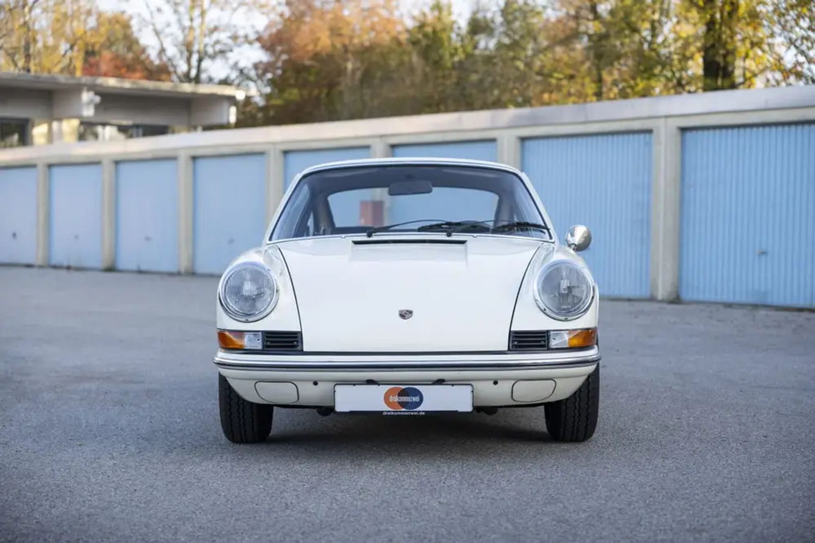 Porsche 911 T – Foto 1