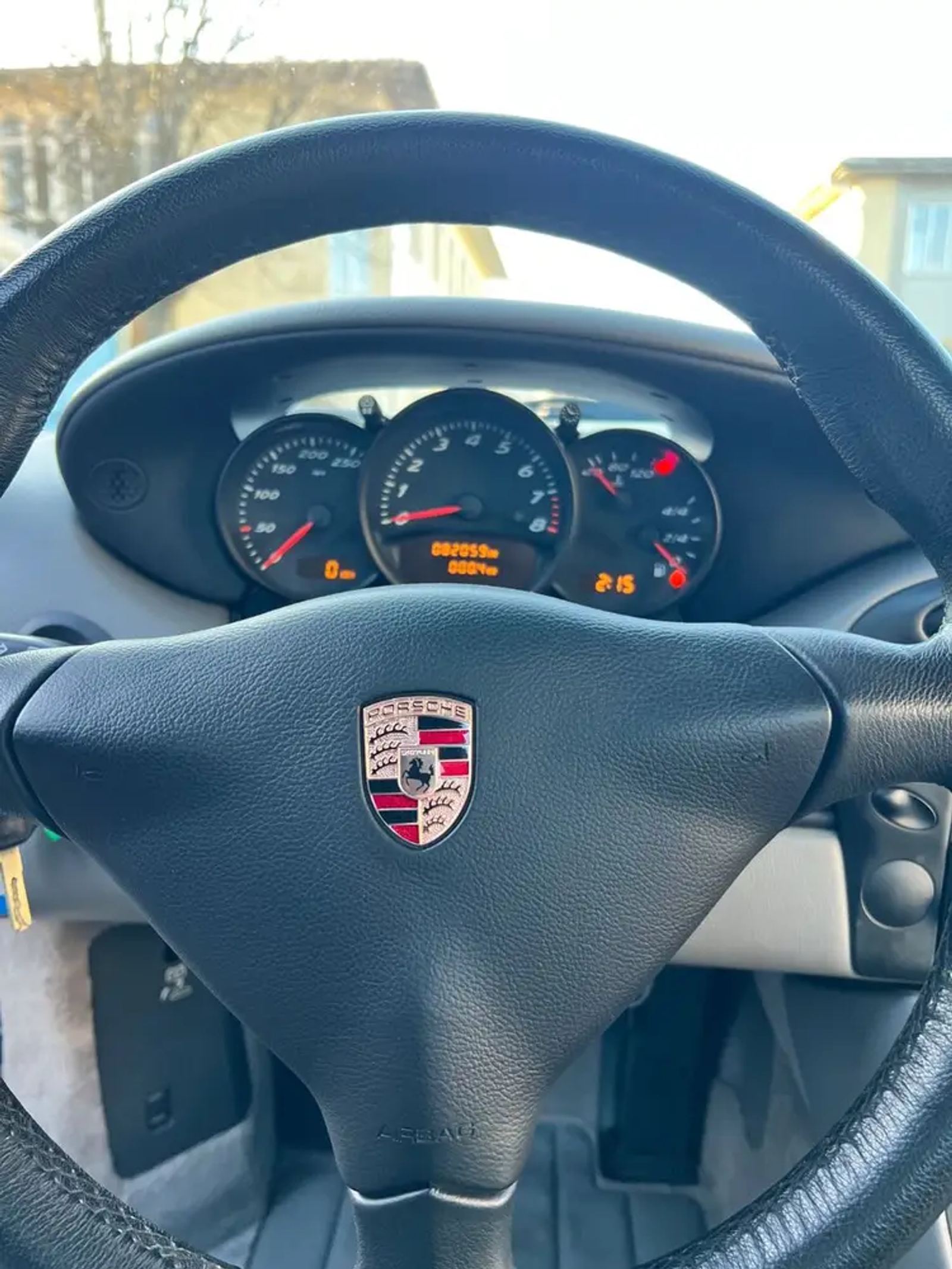 Porsche 986 Boxster – Foto 12