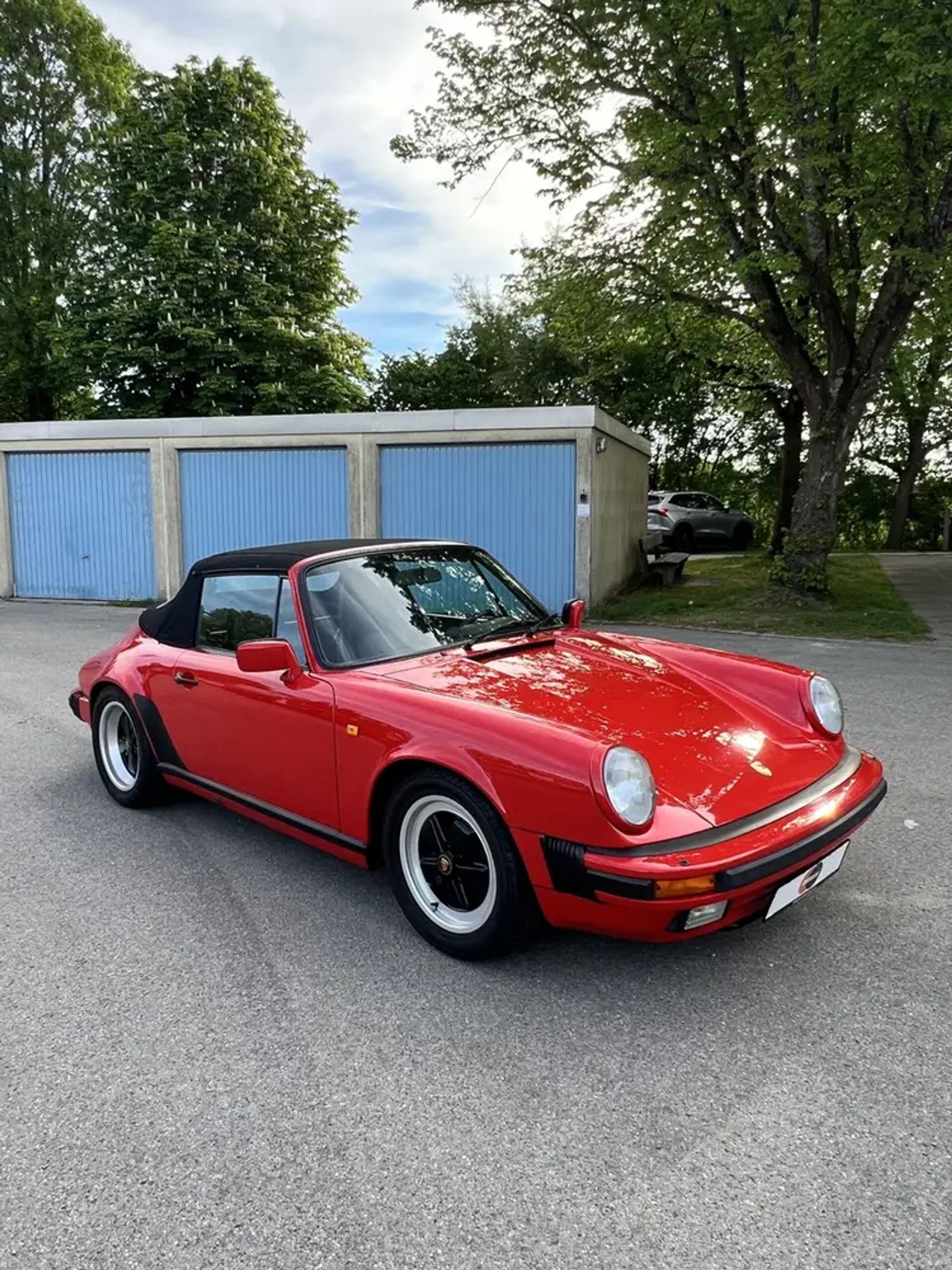 Porsche 911 Carrera 3.2 – Foto 5