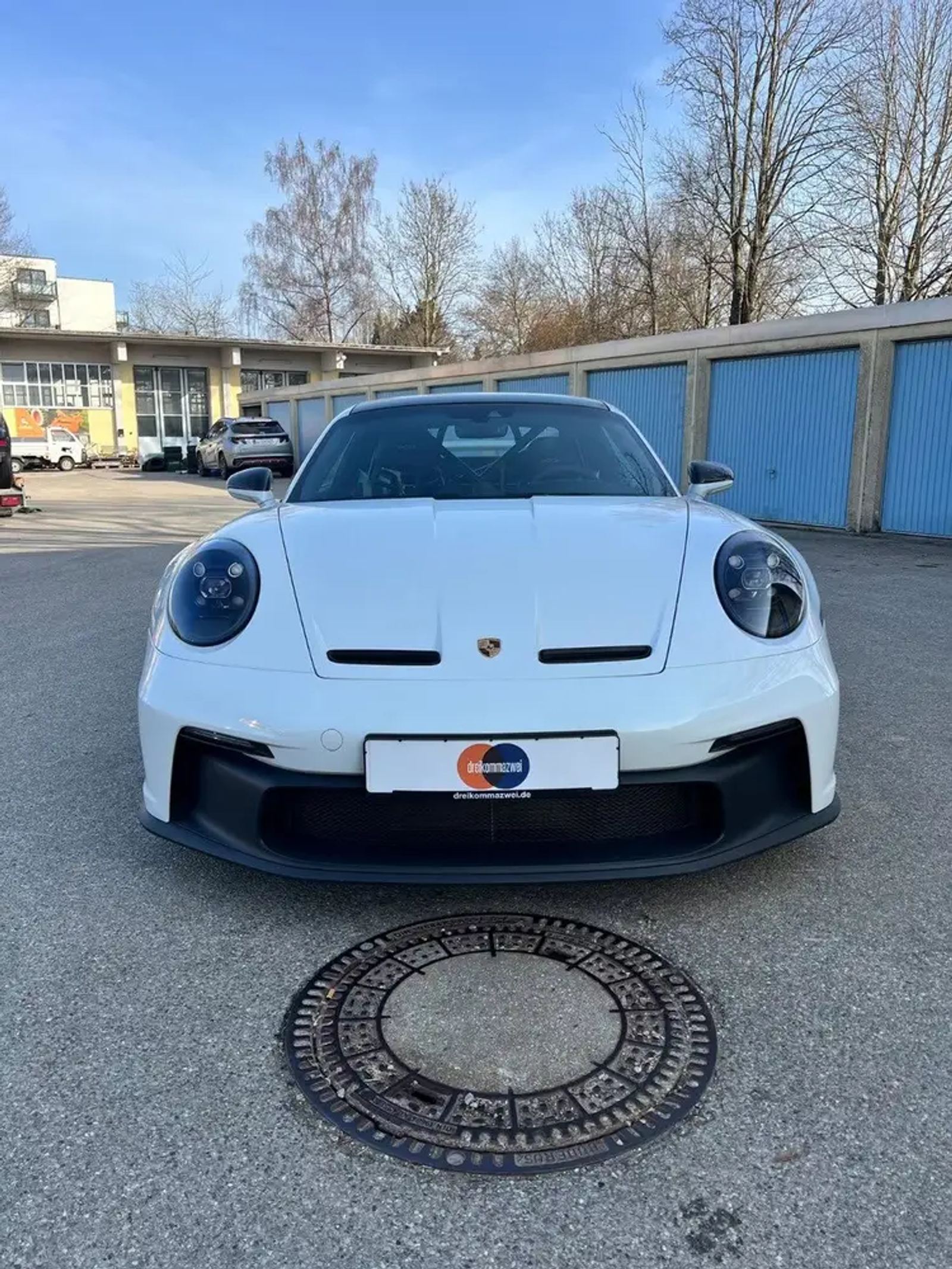 Porsche 992 GT3 – Foto 2