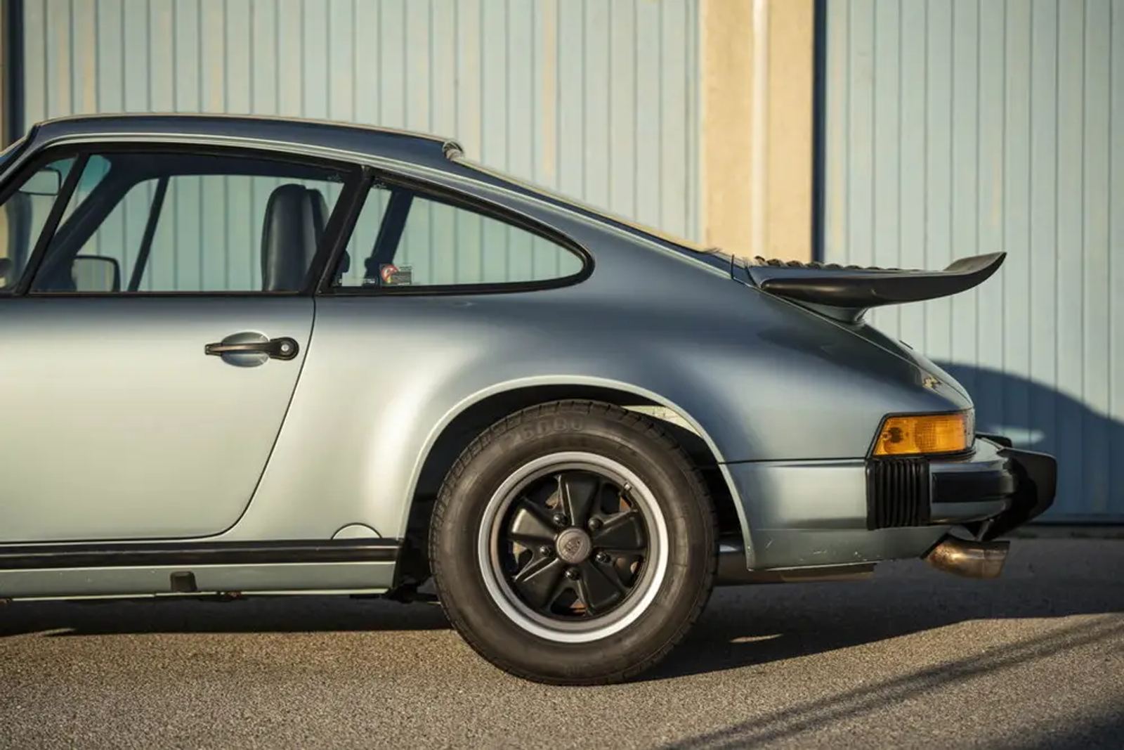 Porsche 911 Carrera 3.2 – Foto 4