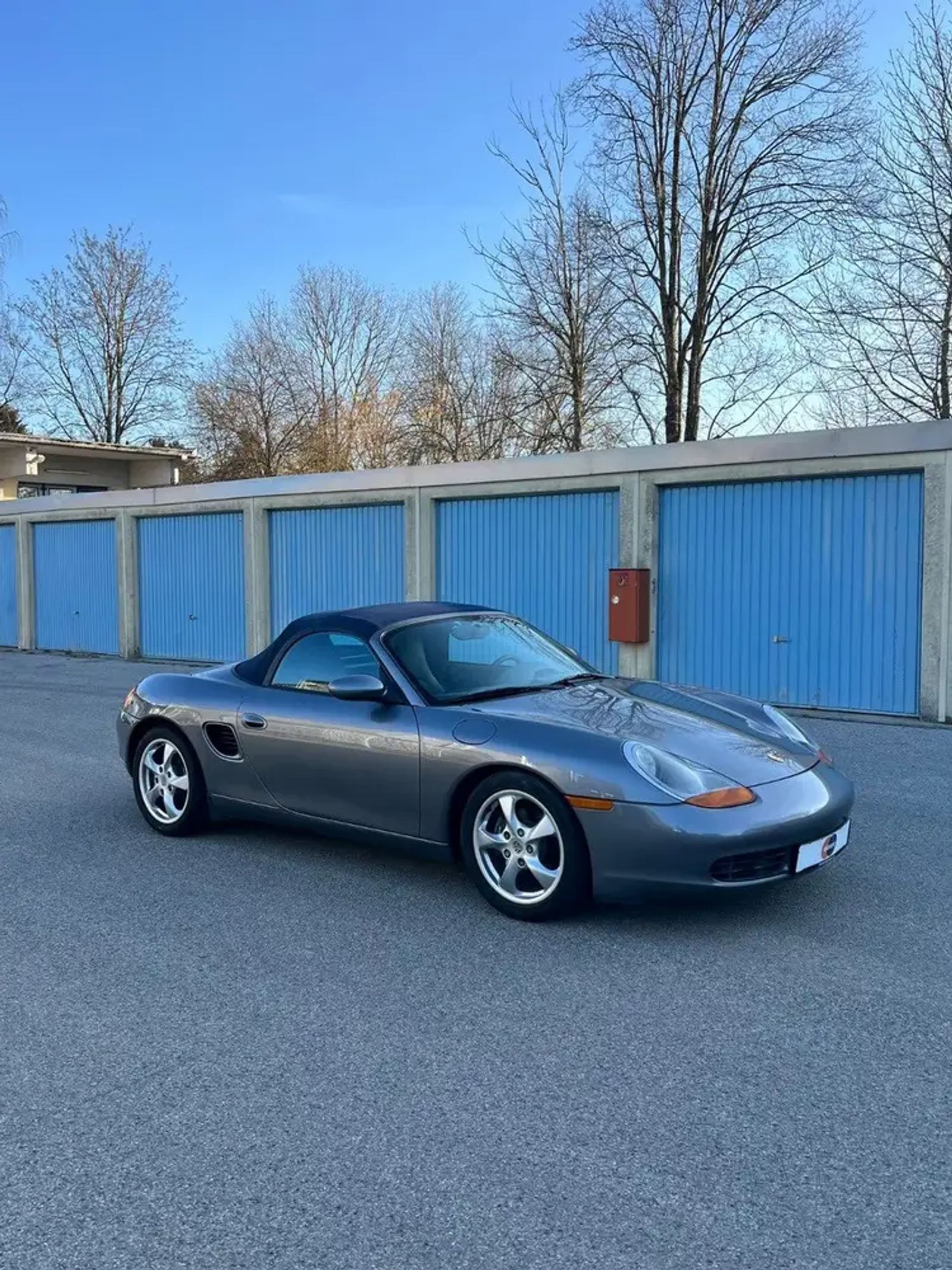 Porsche 986 Boxster – Foto 10