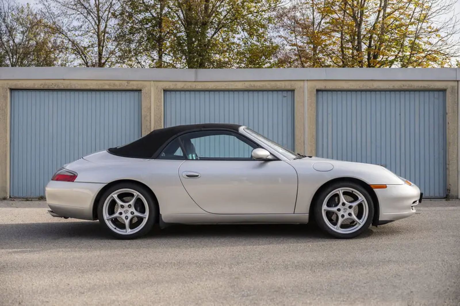 Porsche 996 Carrera – Foto 3