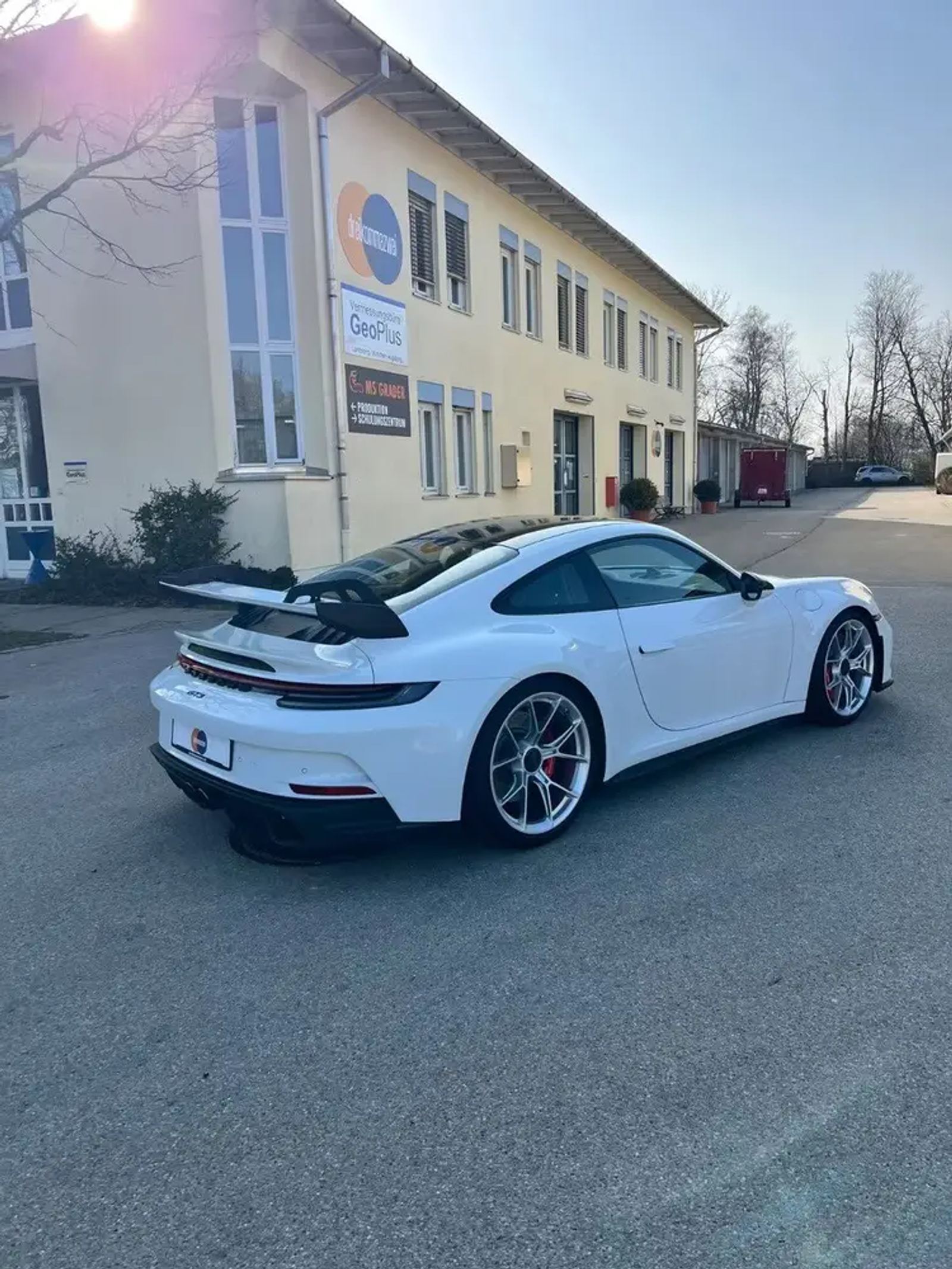 Porsche 992 GT3 – Foto 4