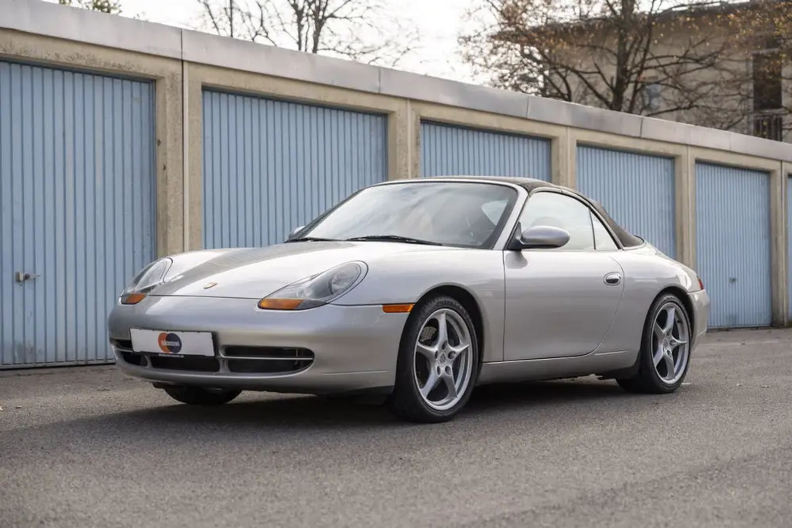 Porsche 996 Carrera – Foto 5