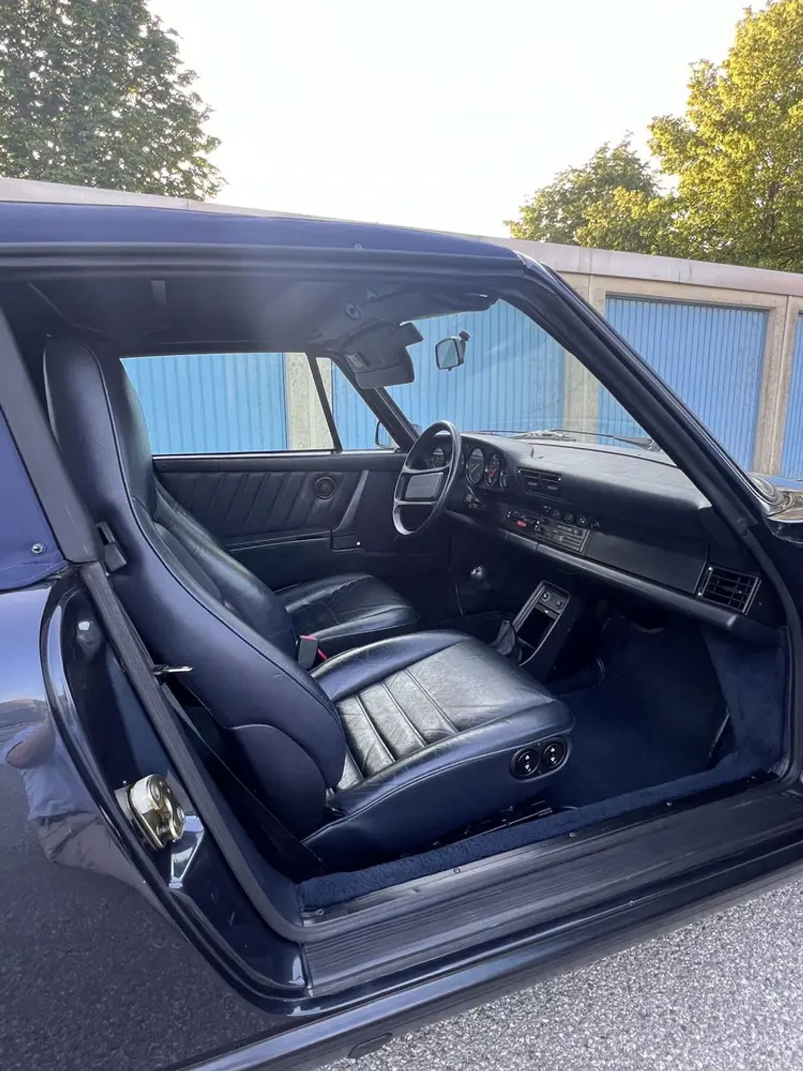 Porsche 911 Carrera 3.2 – Foto 5