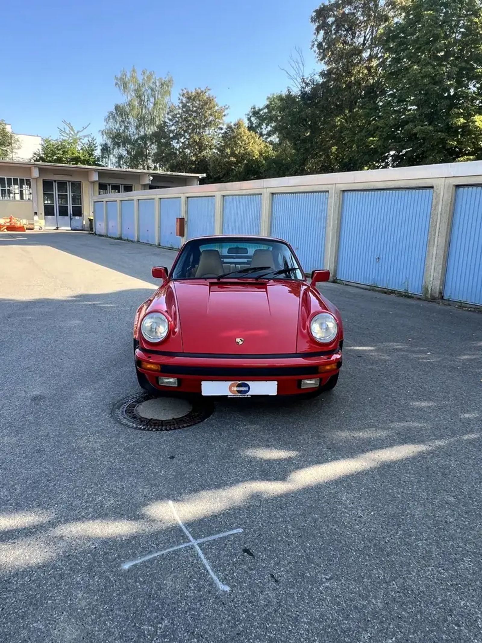 Porsche 911 Turbo 3.3 – Foto 2
