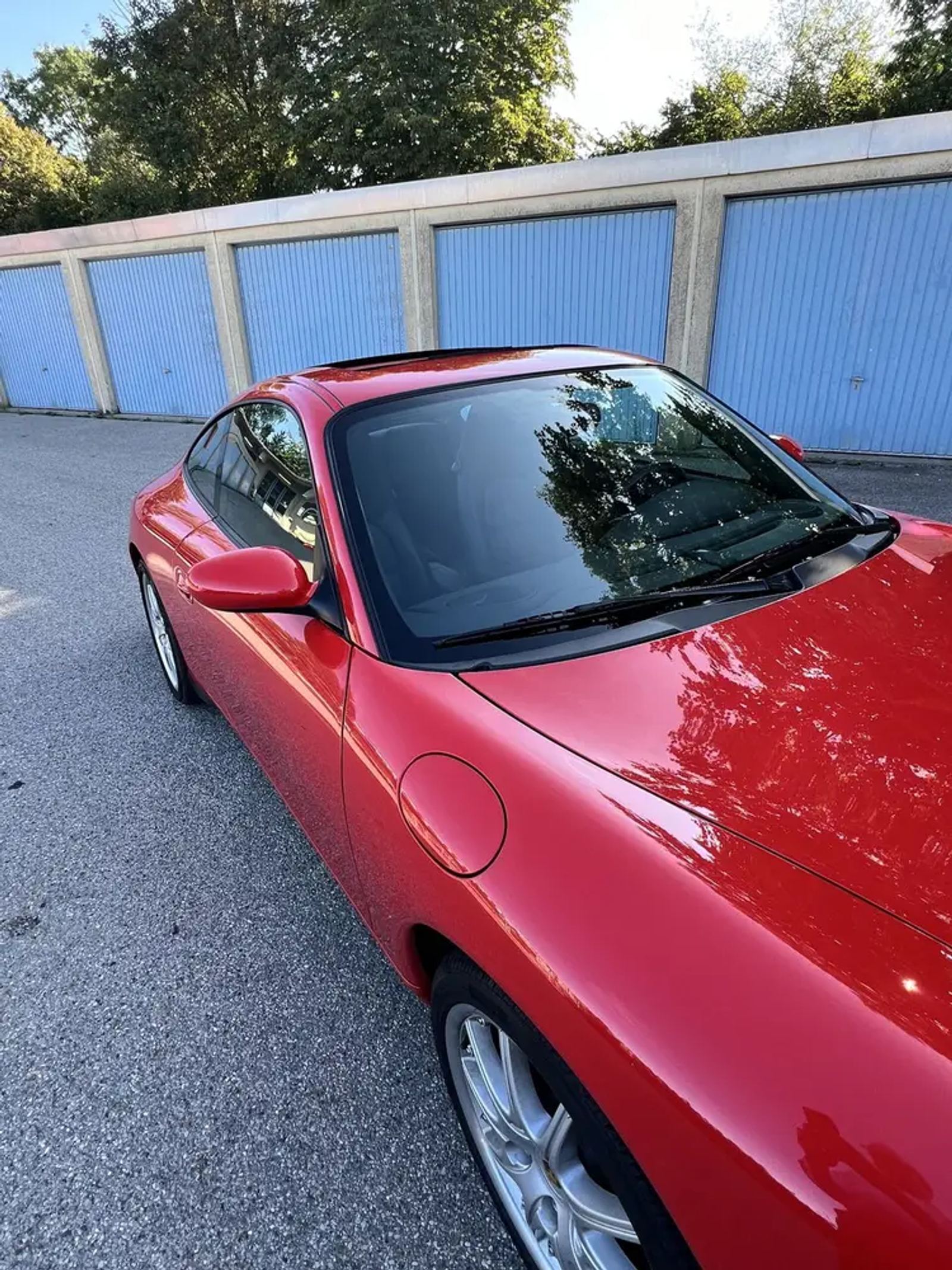 Porsche 996 Carrera – Foto 8