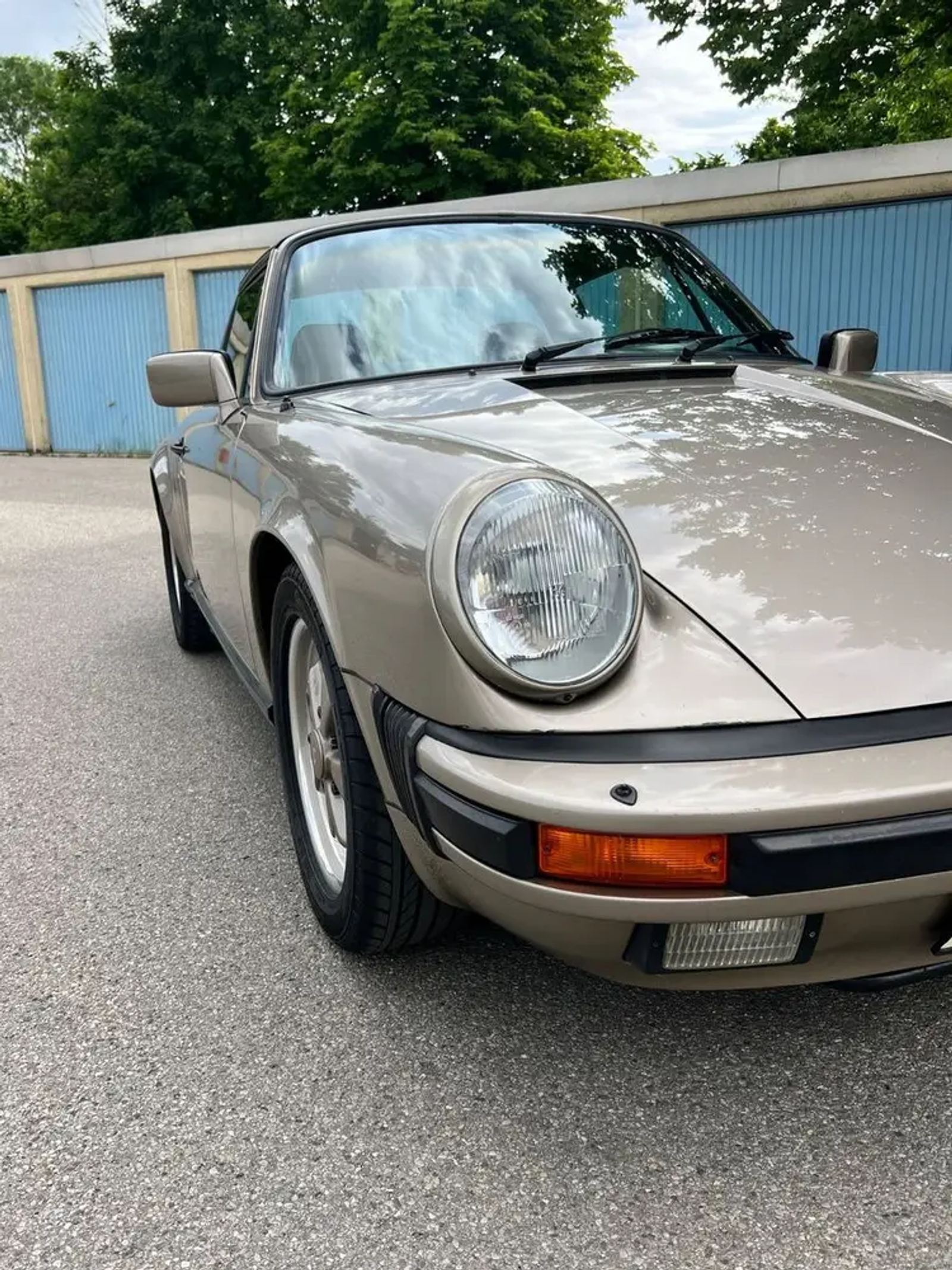 Porsche 911 Carrera 3.2 – Foto 8