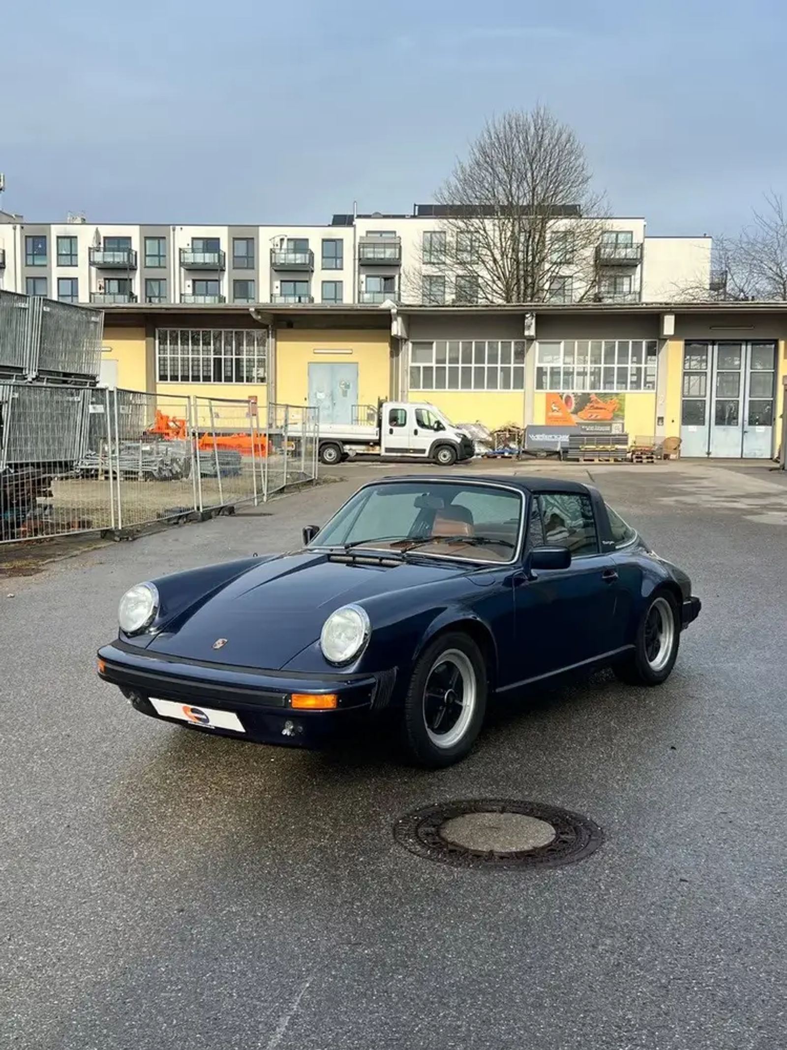 Porsche 911 SC – Foto 2
