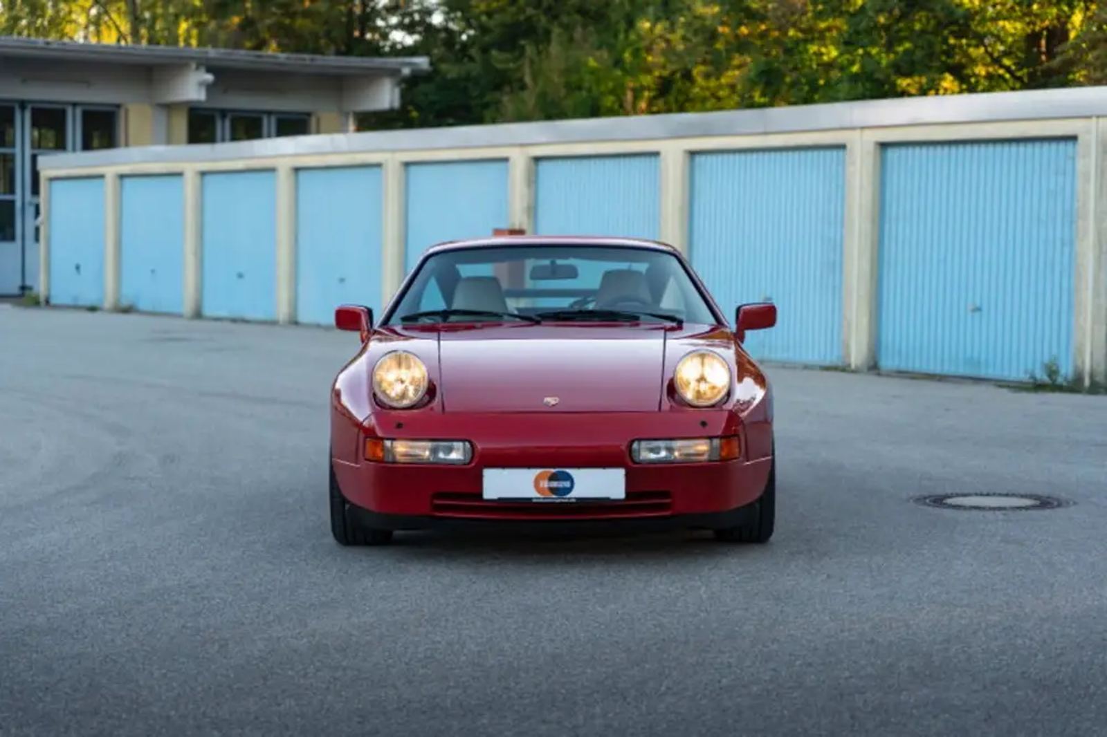 Porsche 928 S4 – Foto 3