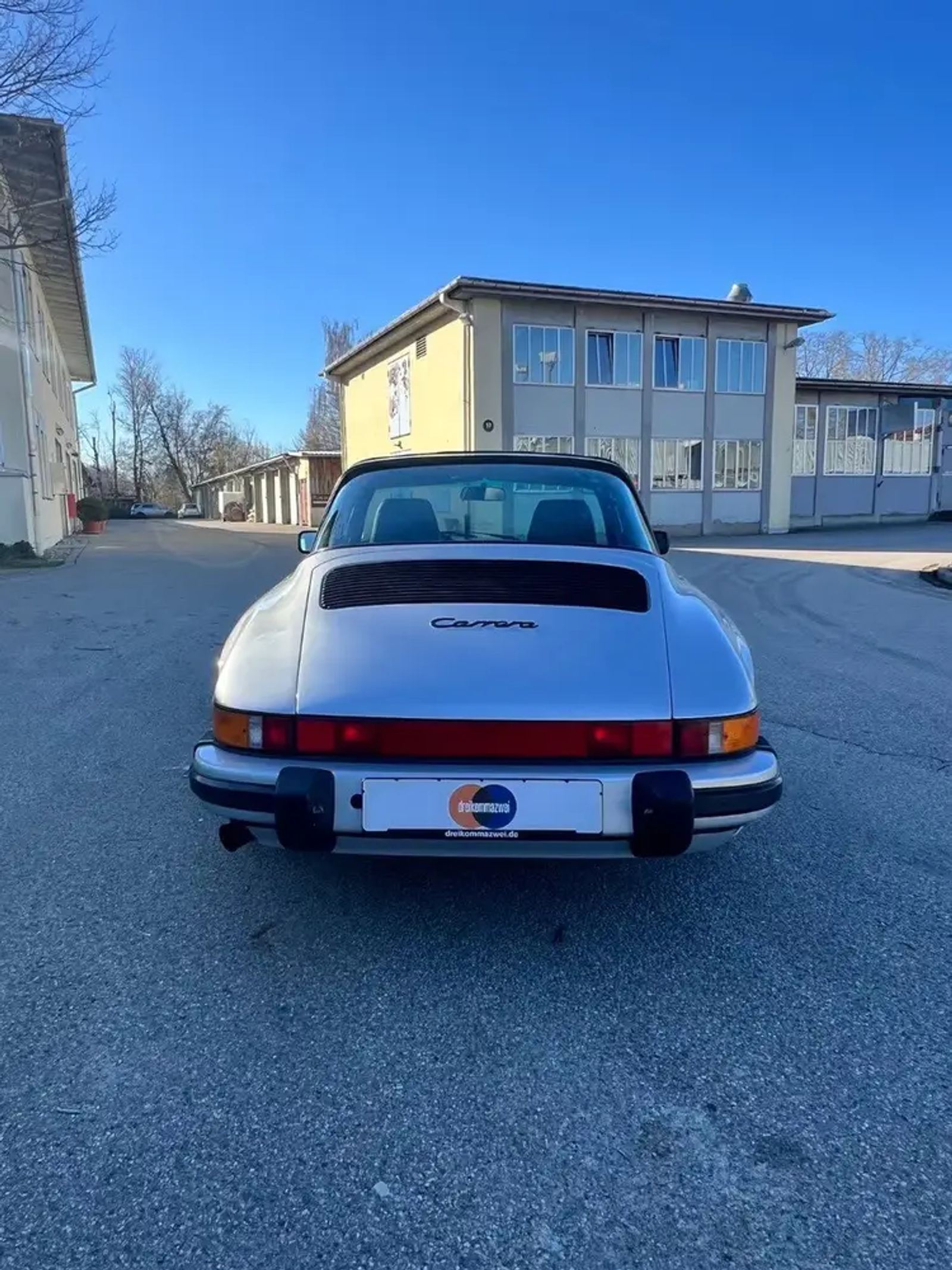 Porsche 911 Carrera 3.2 – Foto 4