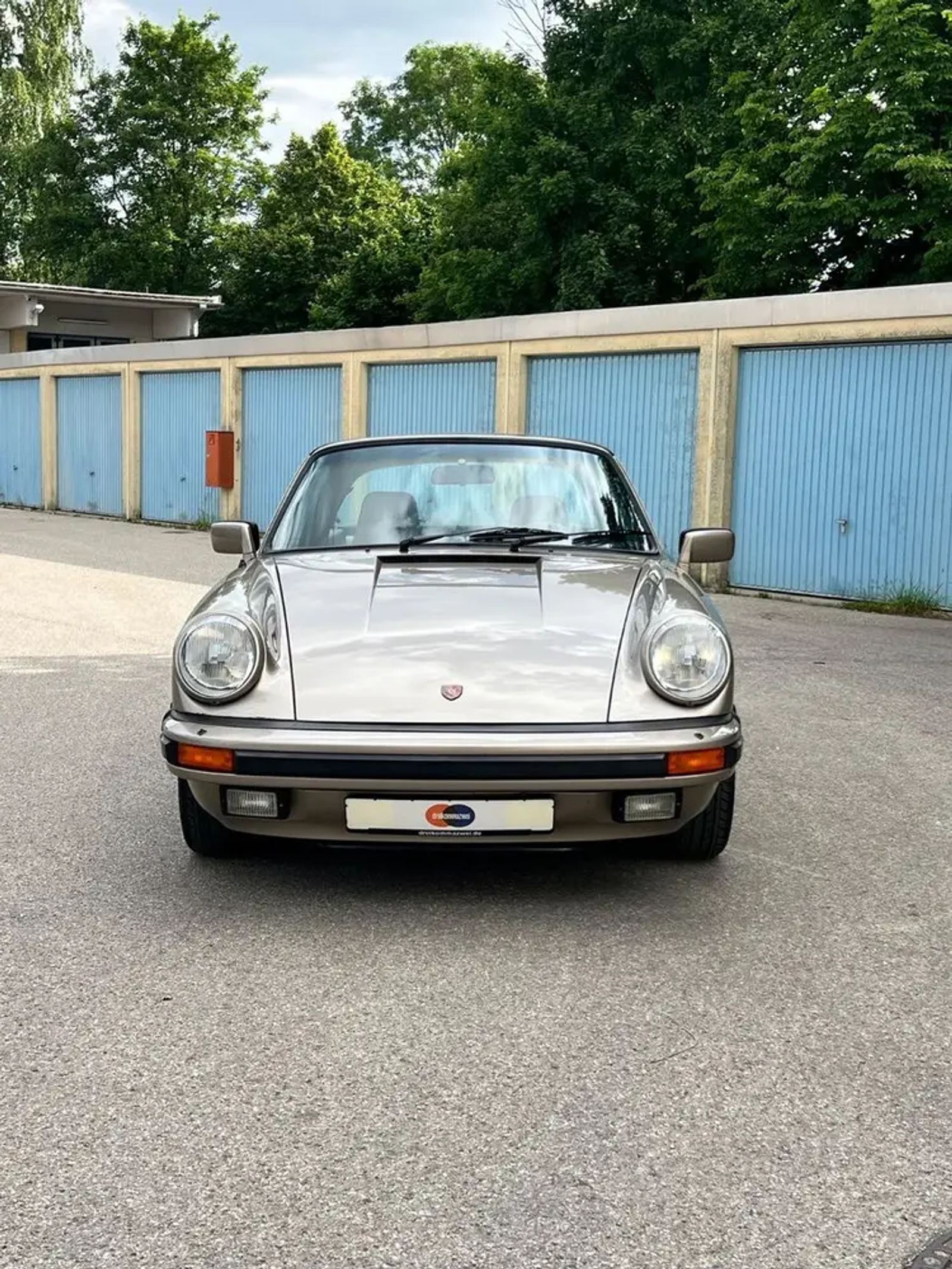 Porsche 911 Carrera 3.2 – Foto 3