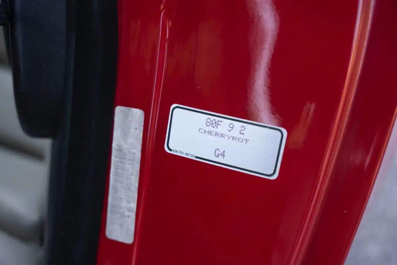 Porsche 928 S4 – Foto 9