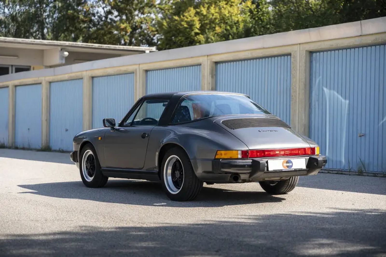 Porsche 911 Carrera 3.2 – Foto 2
