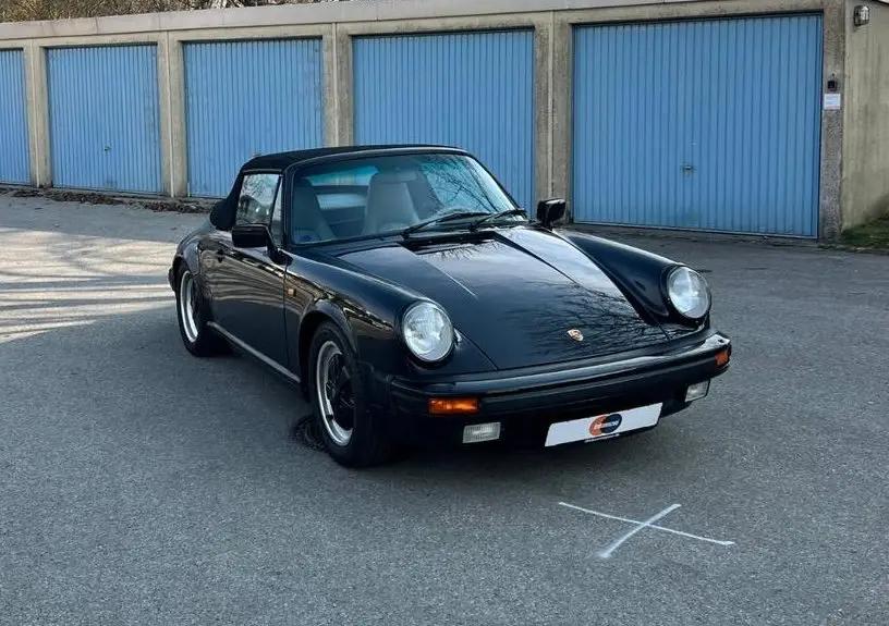 Porsche 911 Carrera 3.2, Baujahr 1988