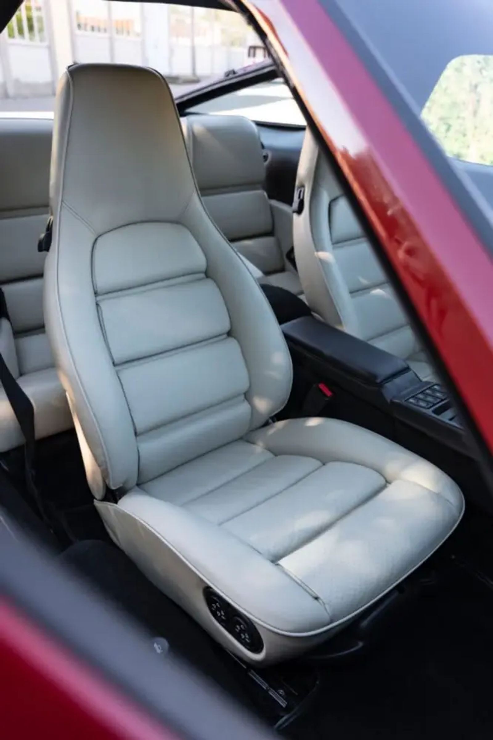 Porsche 928 S4 – Foto 12