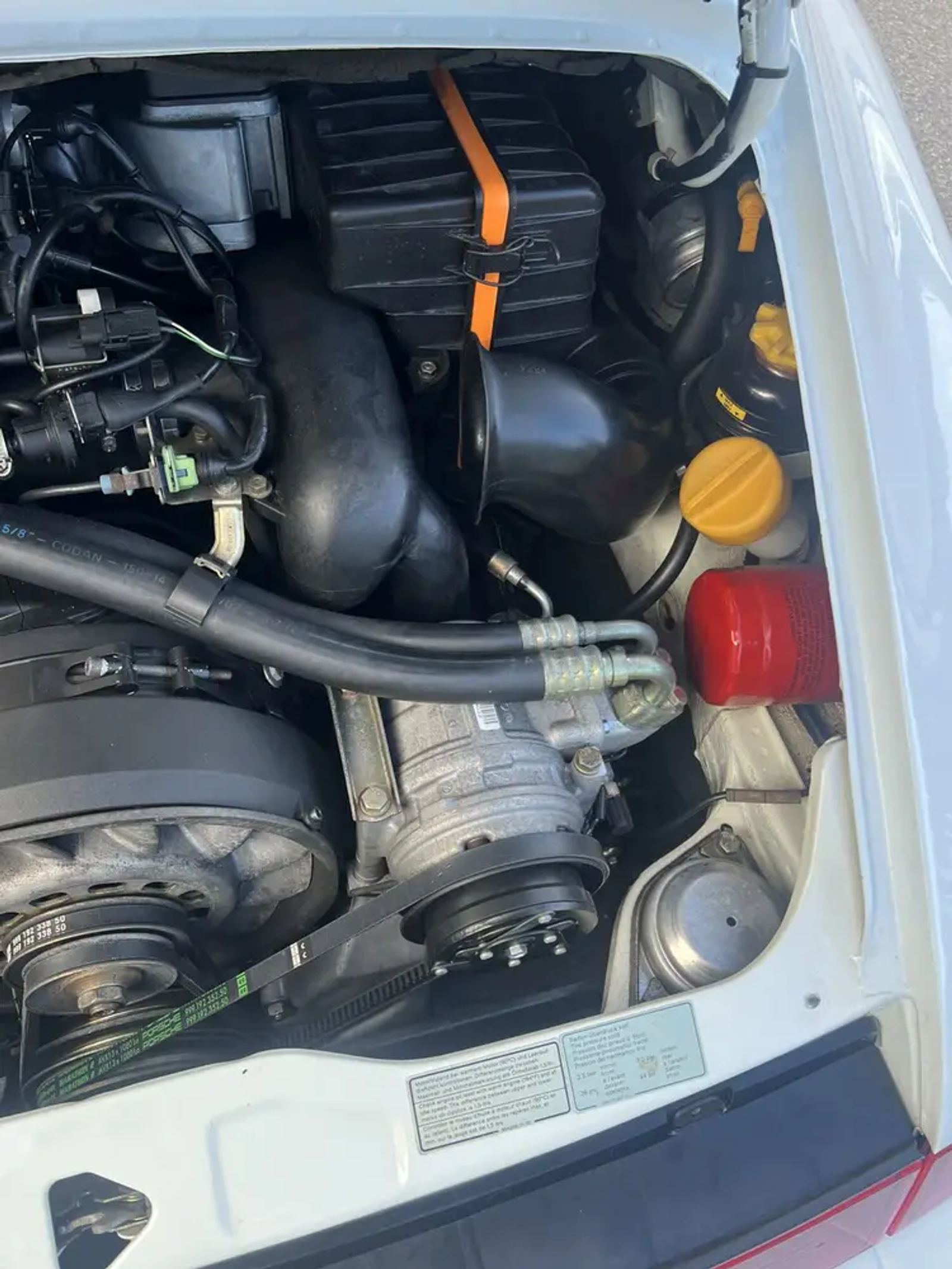 Porsche 964 Carrera 2 – Foto 10
