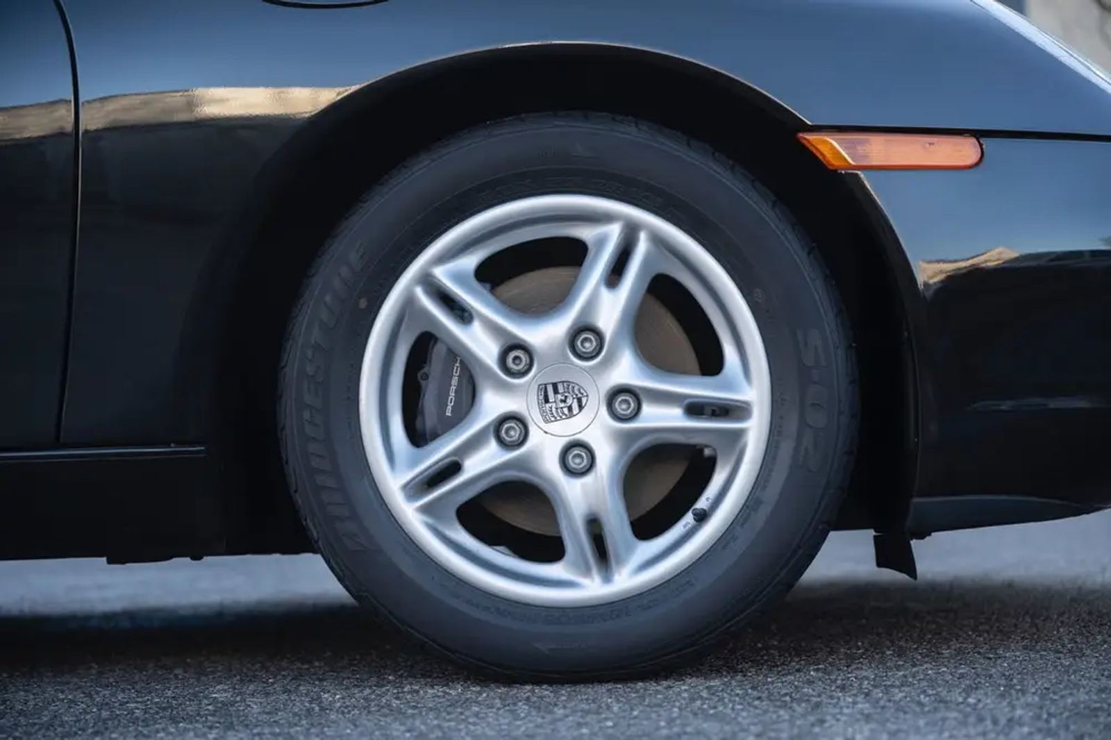 Porsche 986 Boxster – Foto 9
