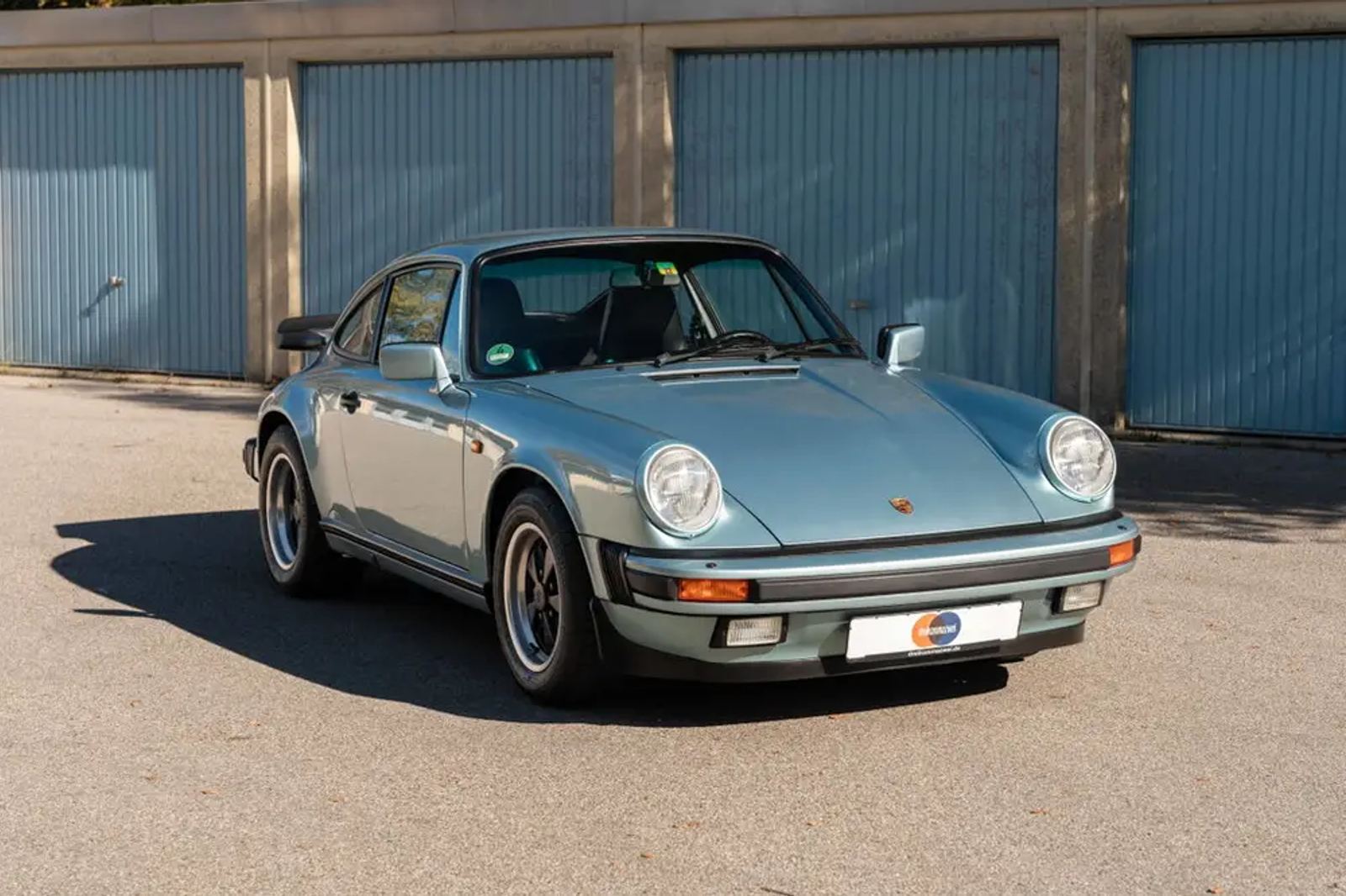 Porsche 911 Carrera 3.2 – Foto 6