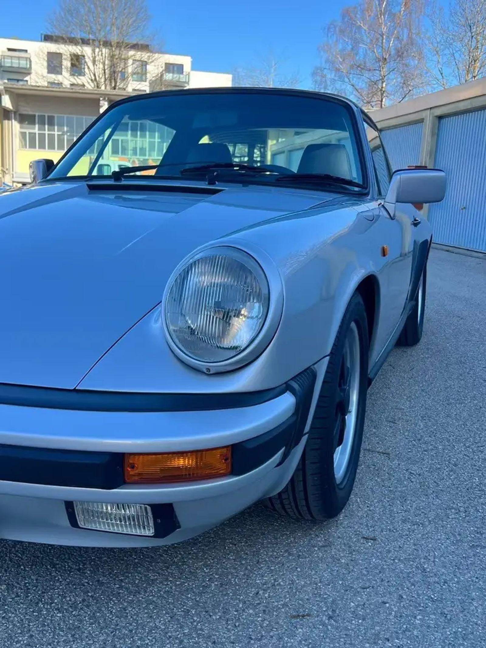 Porsche 911 Carrera 3.2 – Foto 10