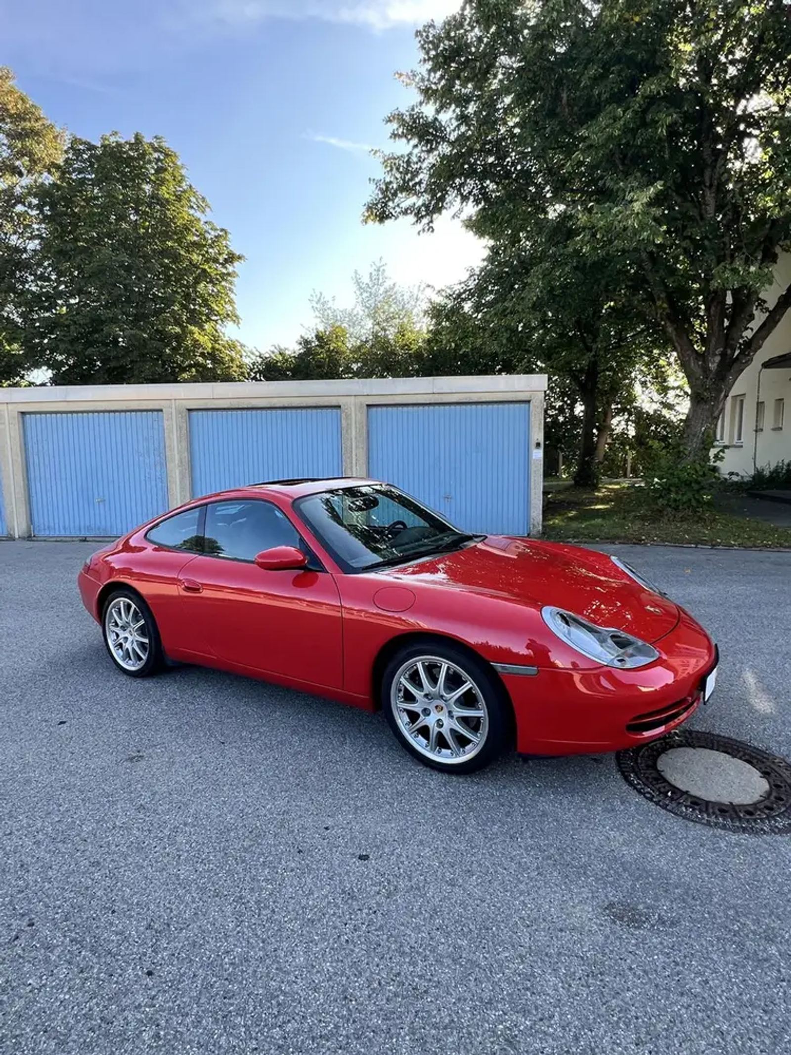 Porsche 996 Carrera – Foto 2