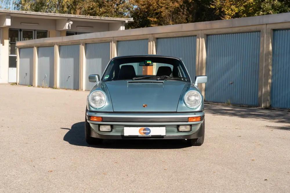 Porsche 911 Carrera 3.2, Baujahr 1988