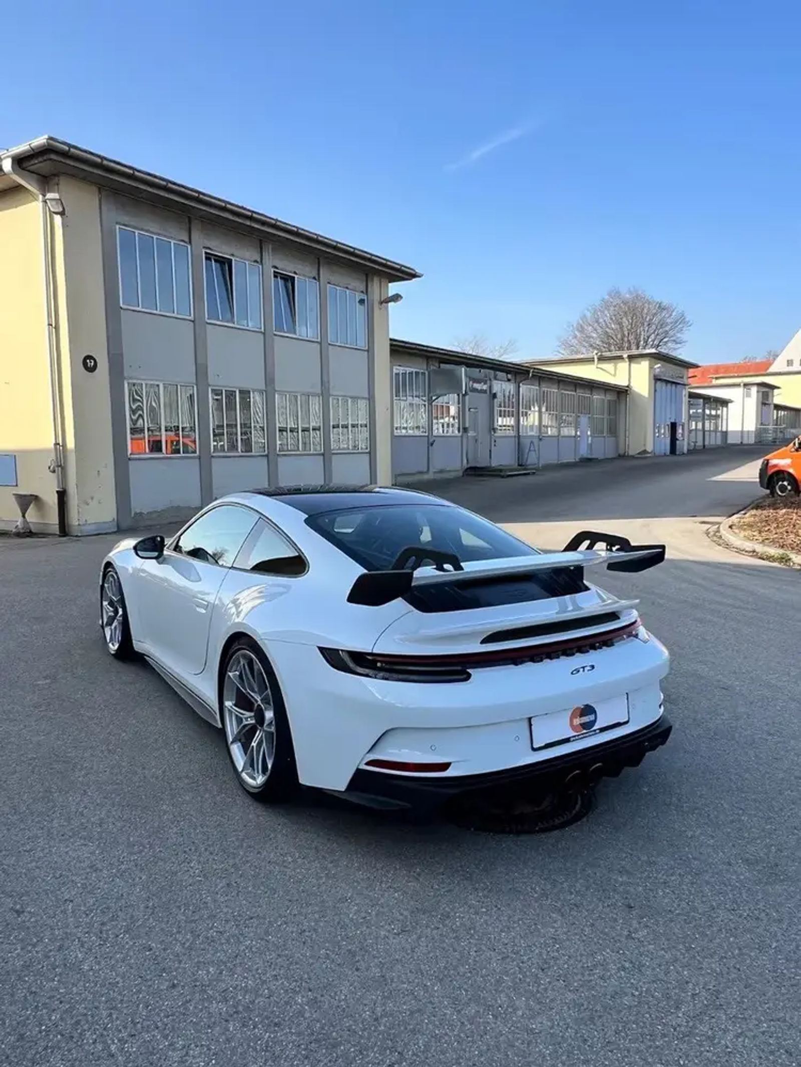 Porsche 992 GT3 – Foto 7