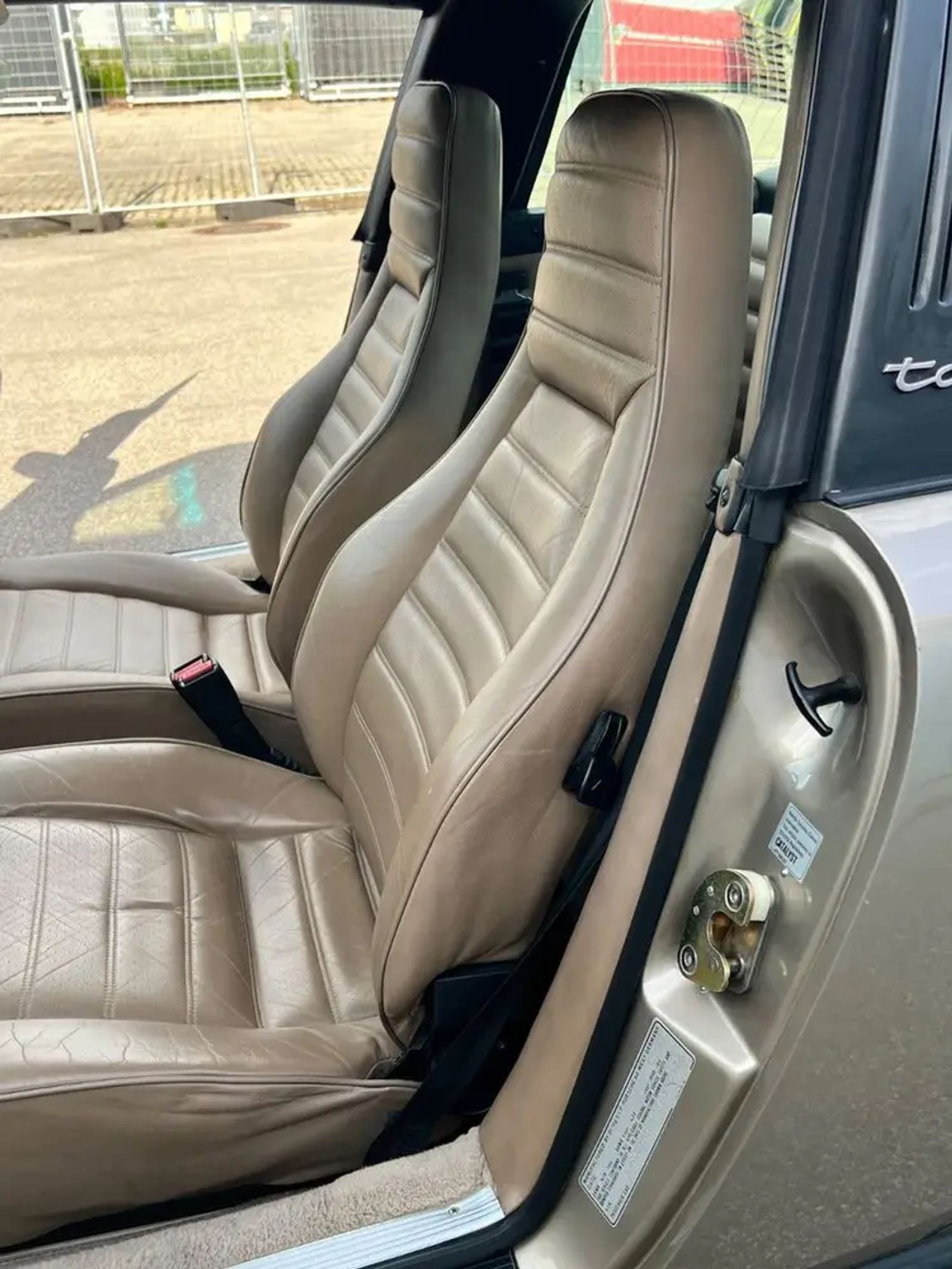 Porsche 911 Carrera 3.2 – Foto 12