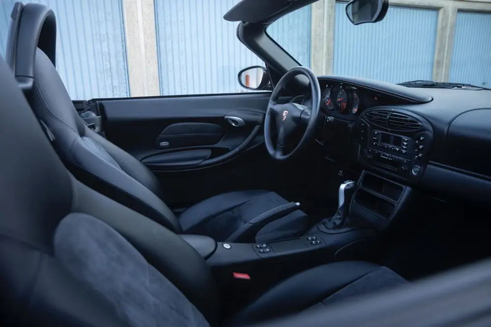 Porsche 986 Boxster – Foto 7