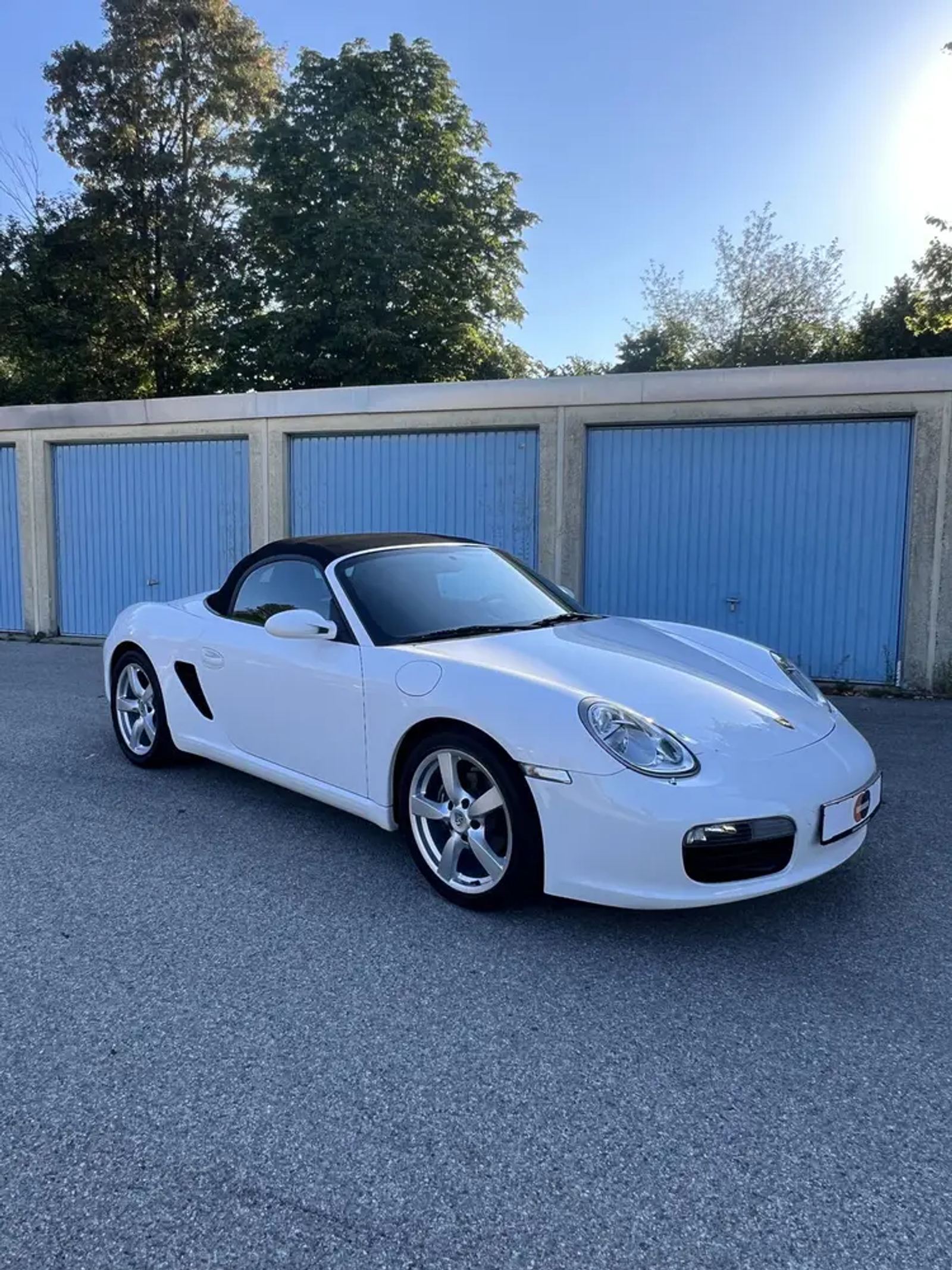 Porsche 987 Boxster – Foto 5