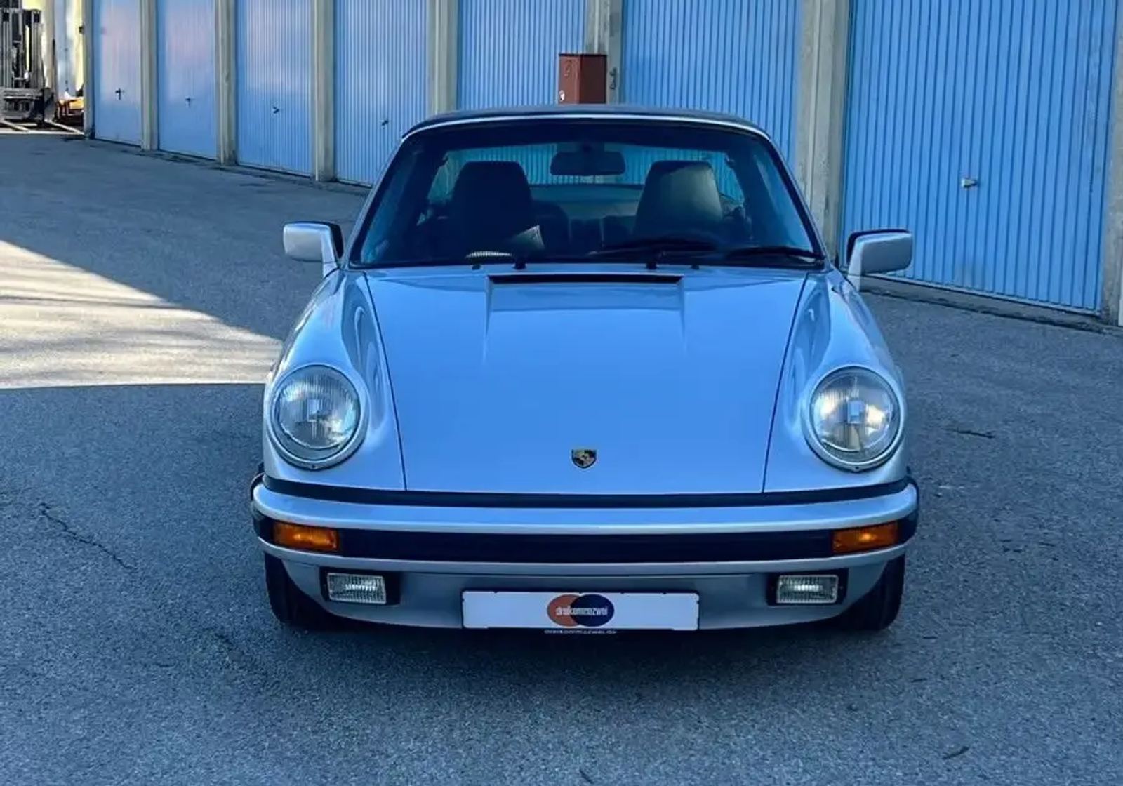 Porsche 911 Carrera 3.2 – Foto 1