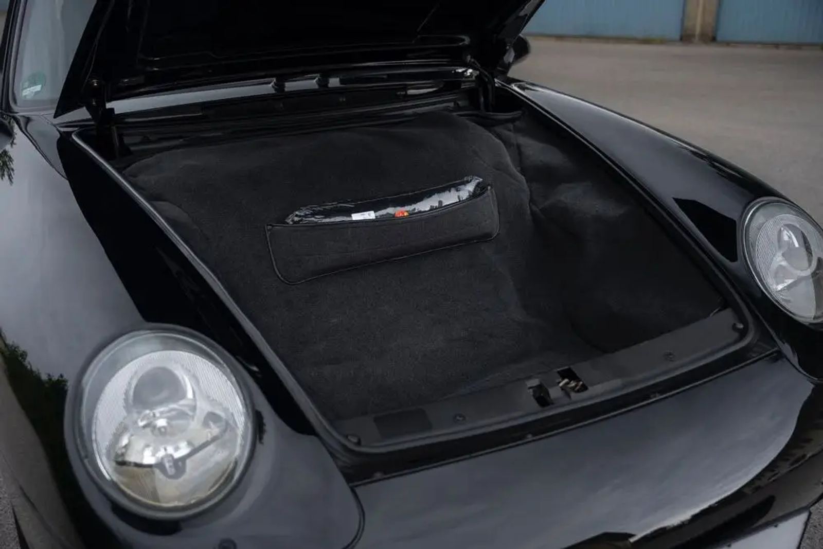 Porsche 993 Carrera – Foto 12