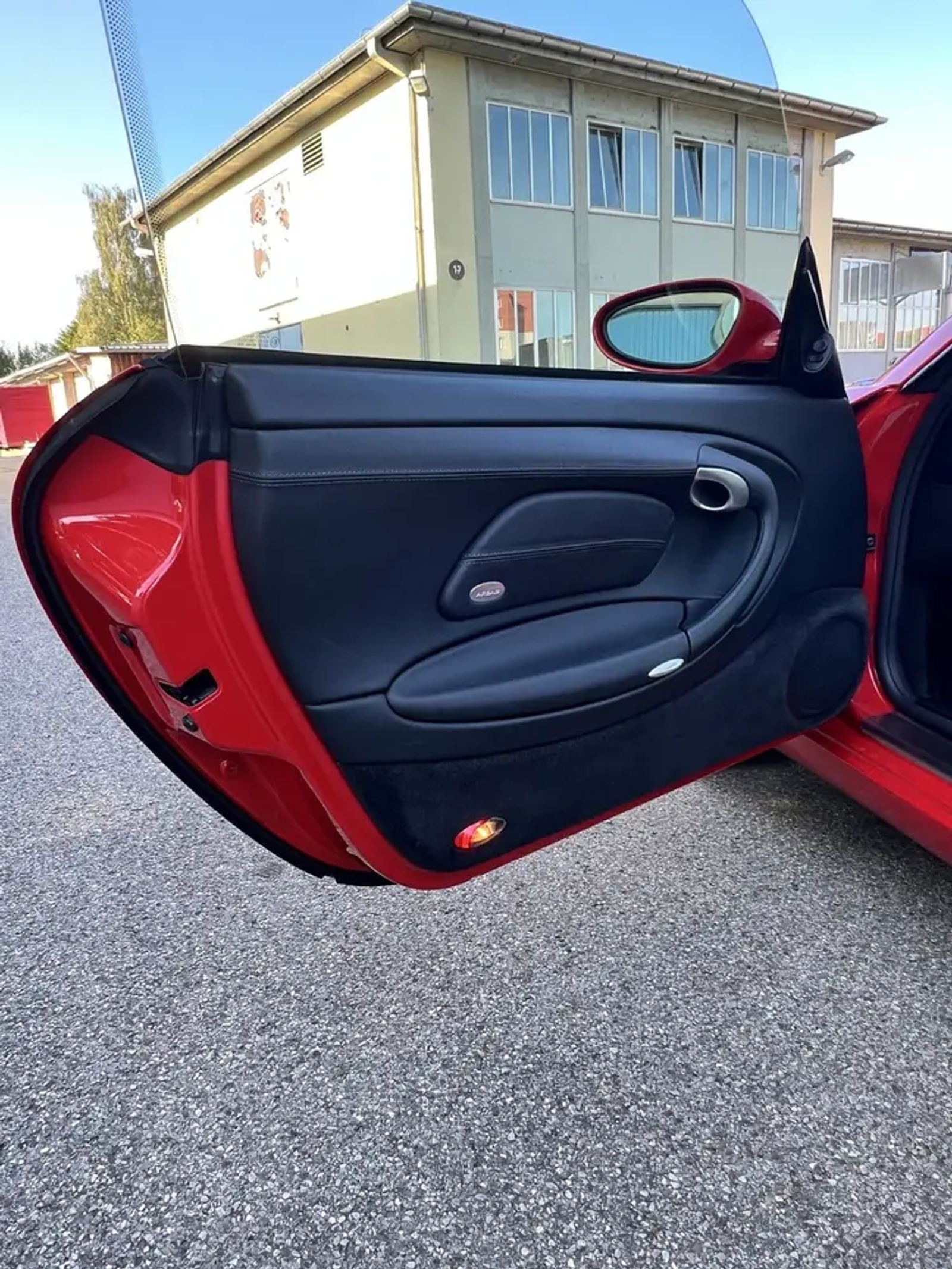 Porsche 996 Carrera – Foto 12