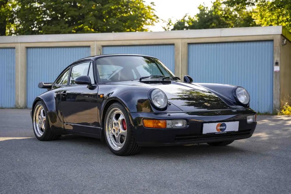 Porsche 964 Turbo 3,6, Baujahr 1994