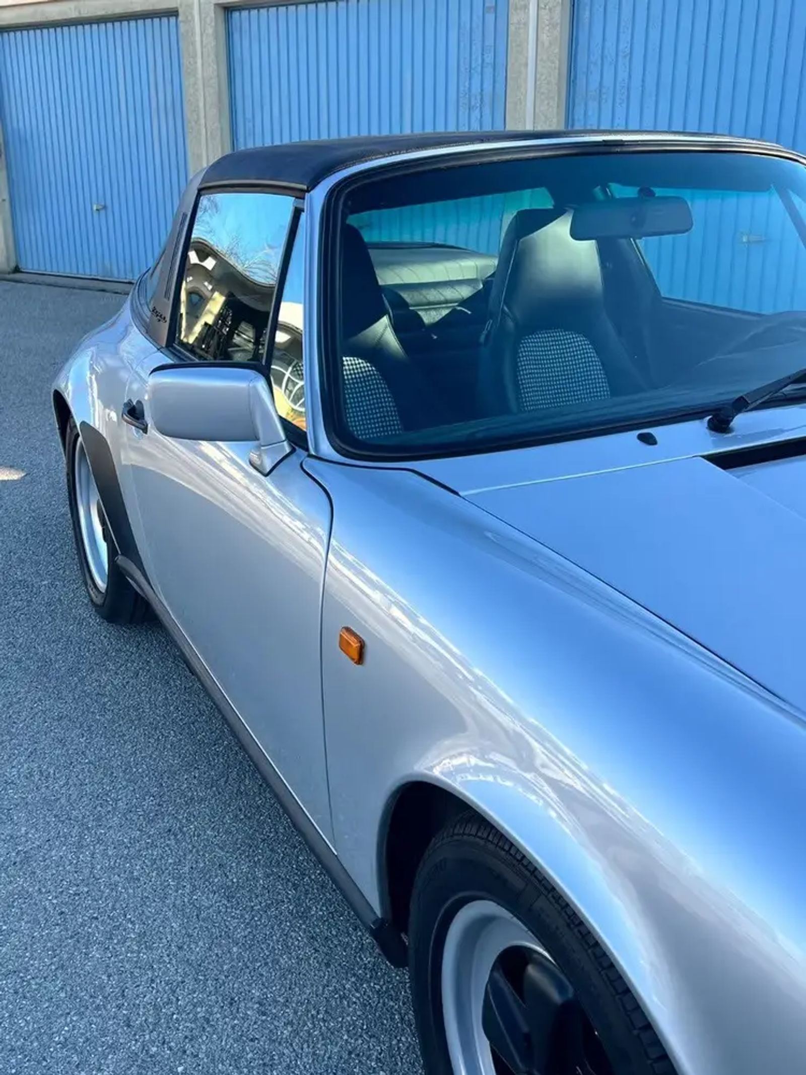 Porsche 911 Carrera 3.2 – Foto 12