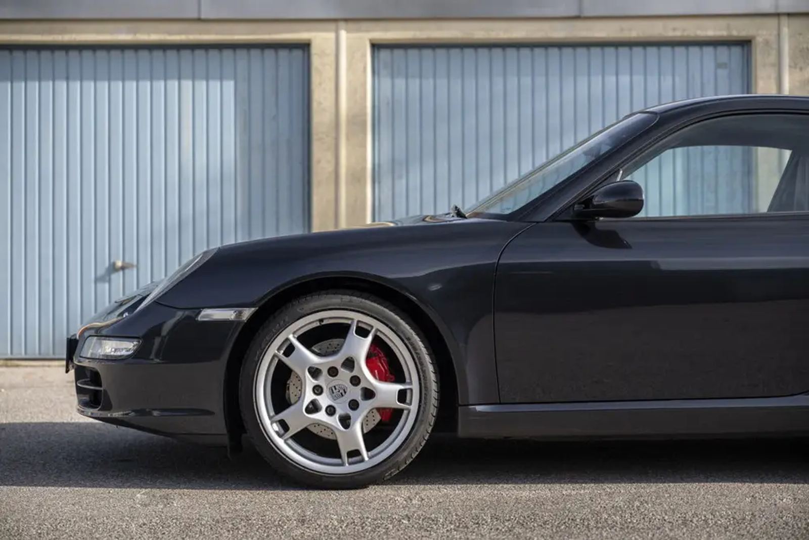 Porsche 997 Carrera S – Foto 4
