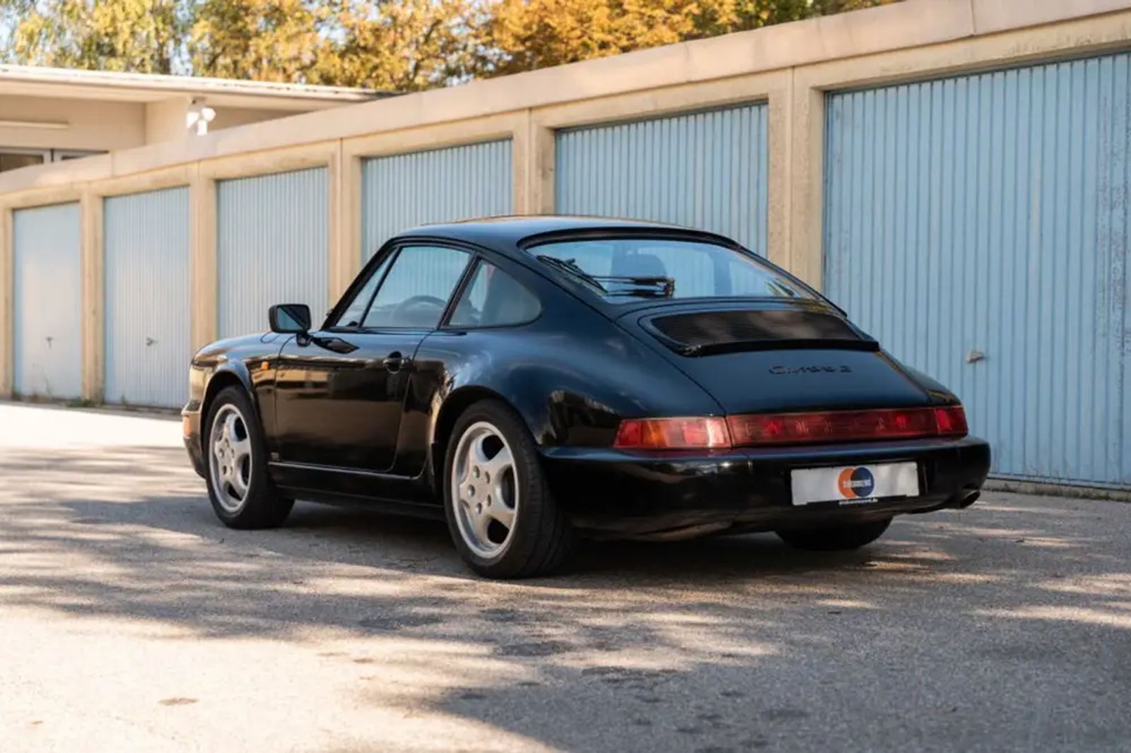 Porsche 964 Carrera 2 – Foto 5